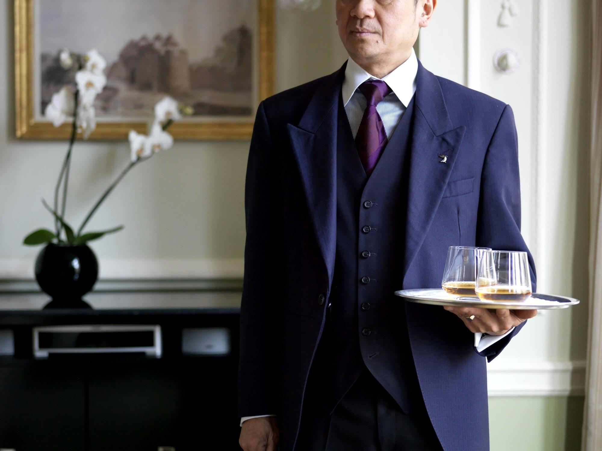 Hotel The Connaught, Maybourne Collection 5*