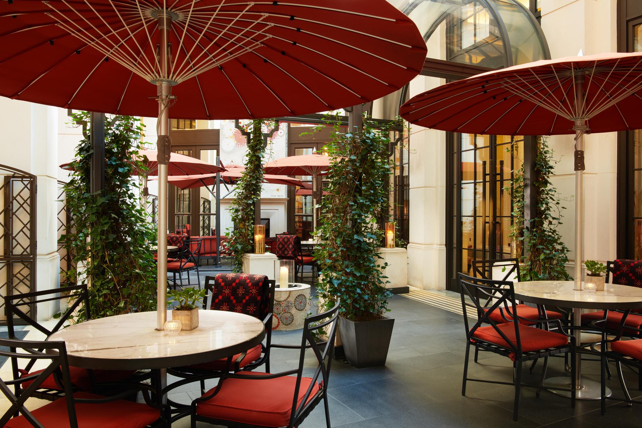 Corinthia 5* Londres