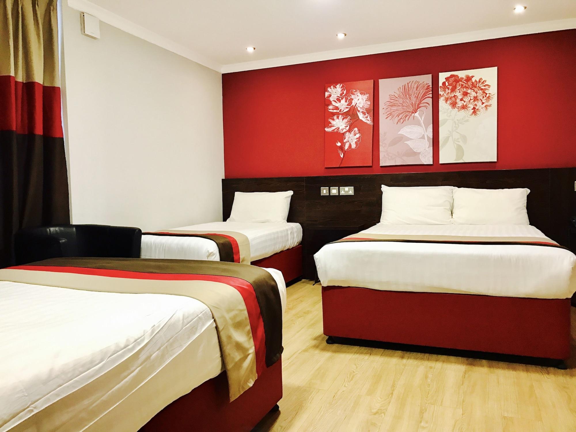 Royal Cambridge Hotel Londres