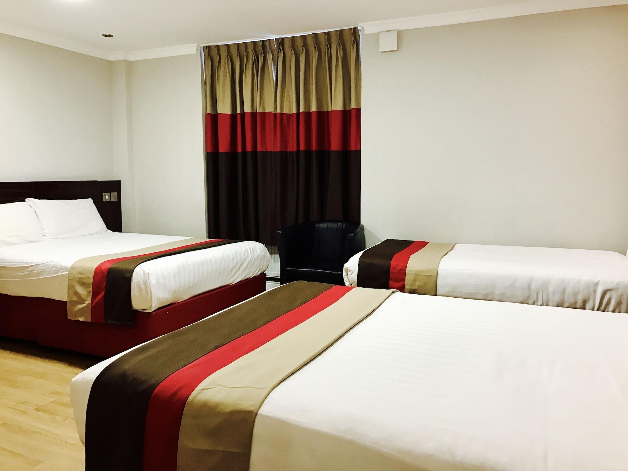 Hotel Royal Cambridge Londres