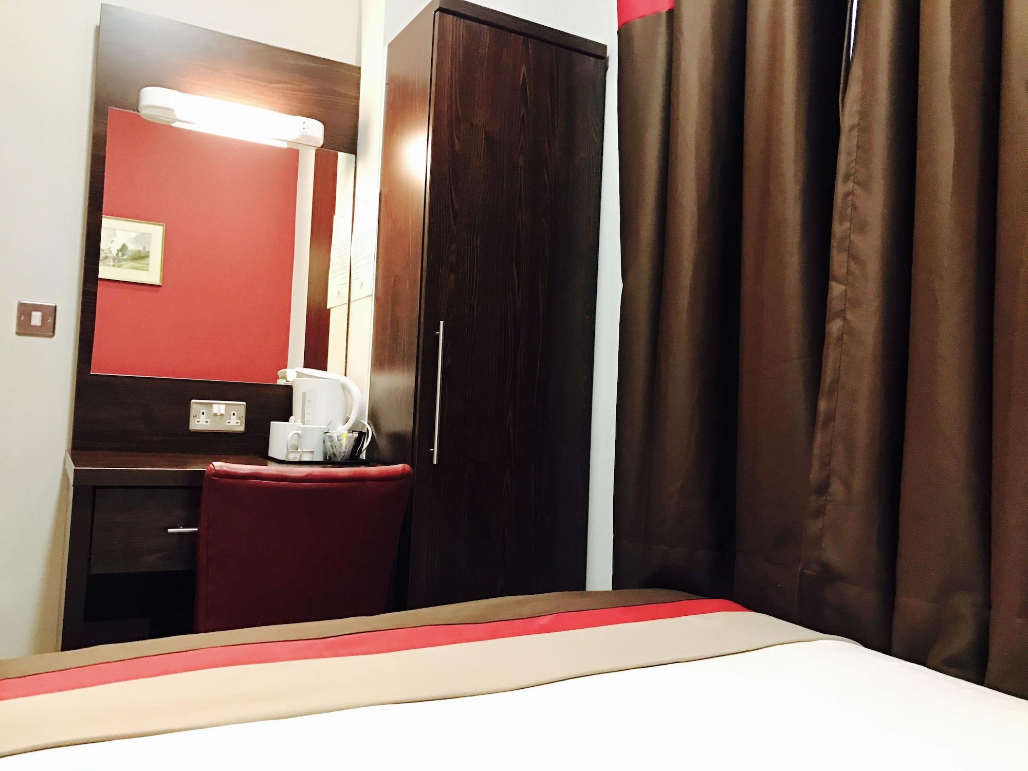 Hotel Royal Cambridge 3*