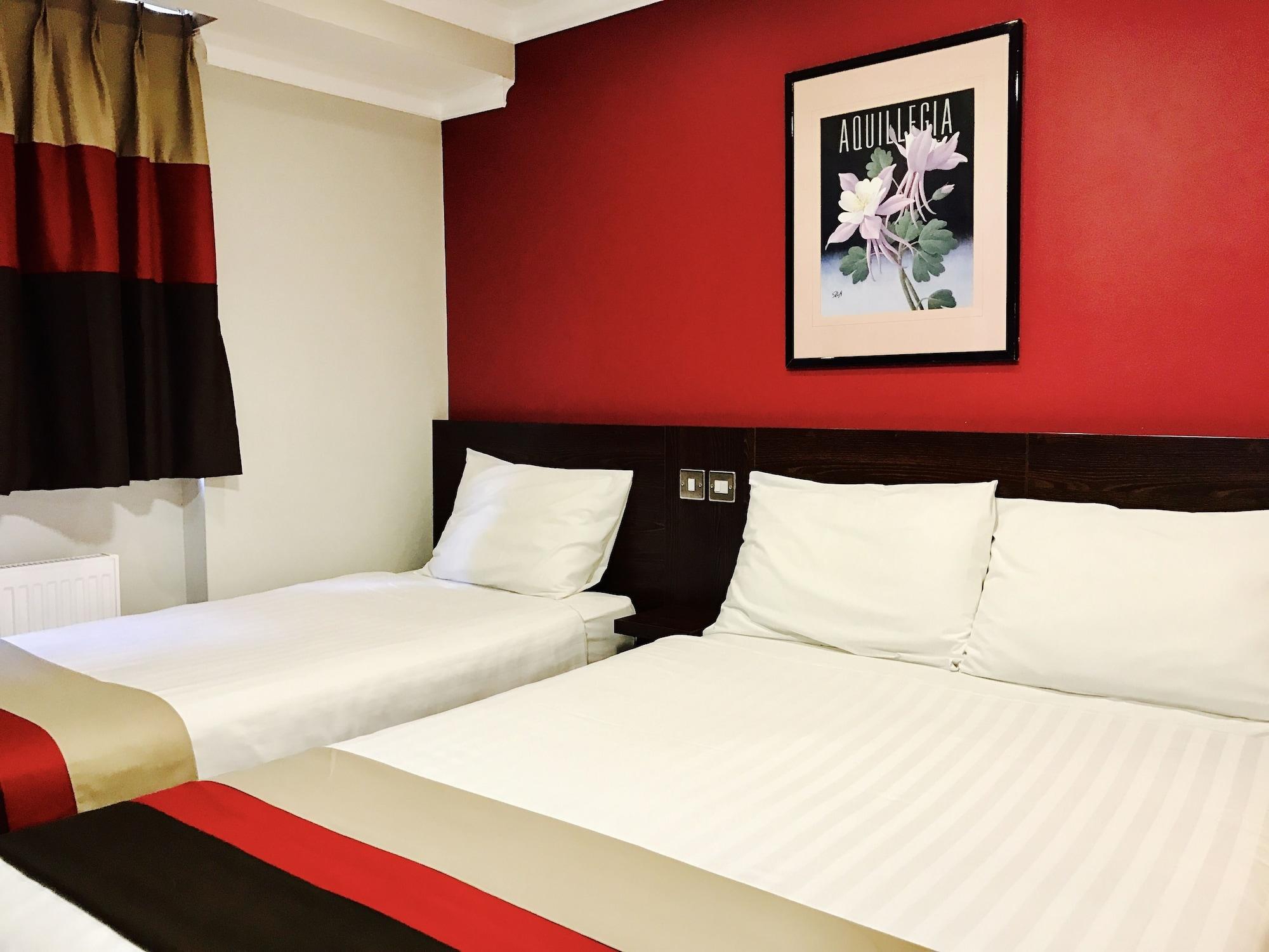 Royal Cambridge Hotel Londres