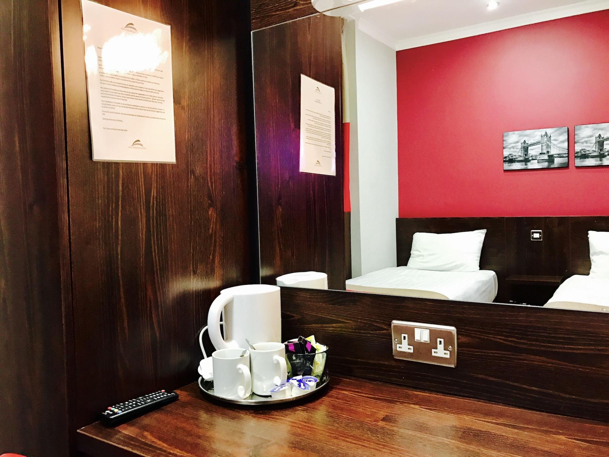Hotel Royal Cambridge 3*