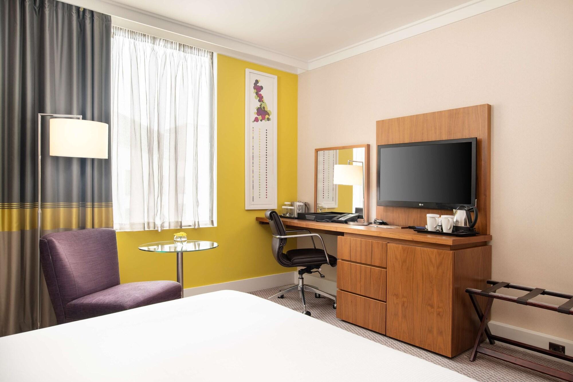 Hilton Wembley Hotel Londres