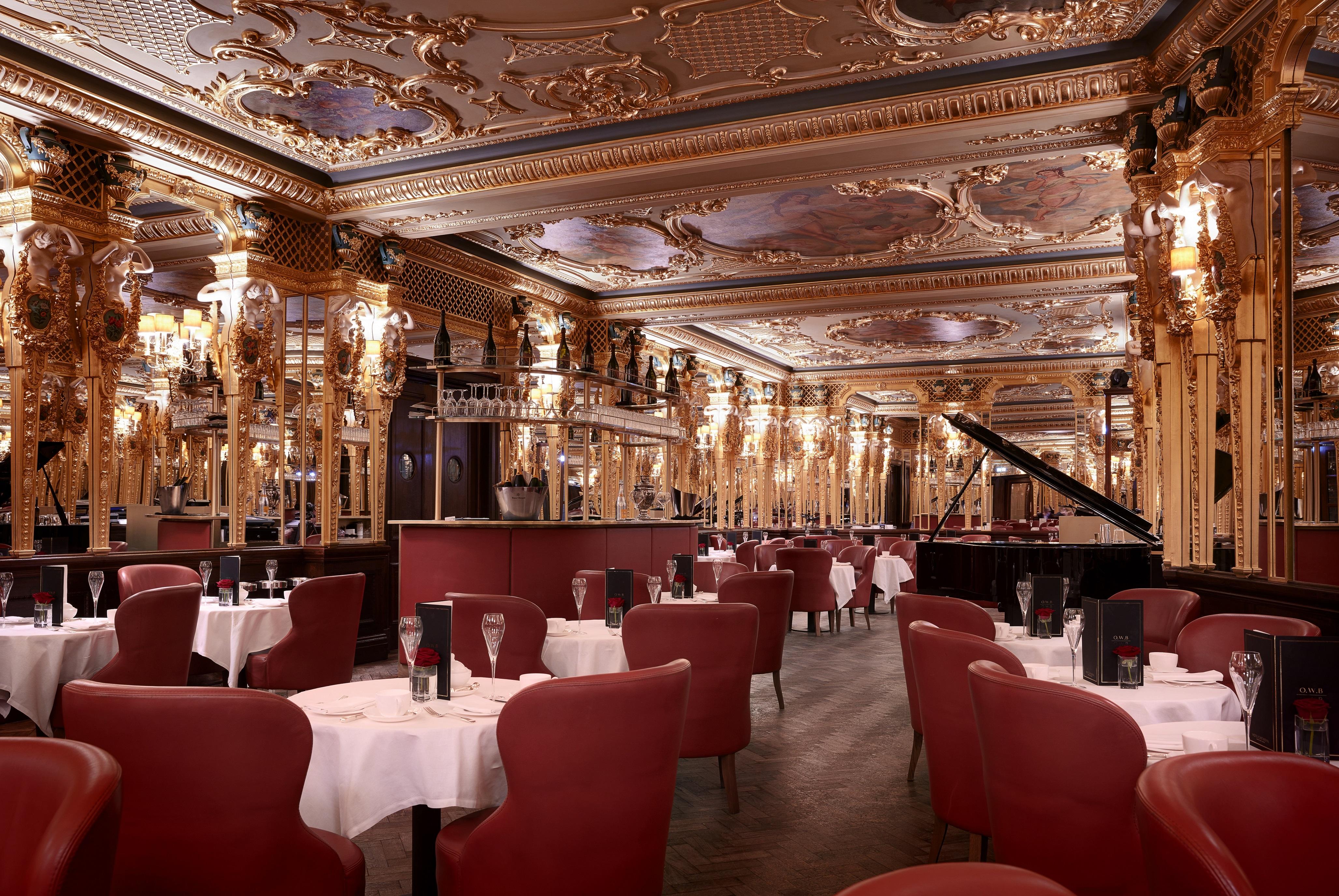 Cafe Royal Hotel 5*