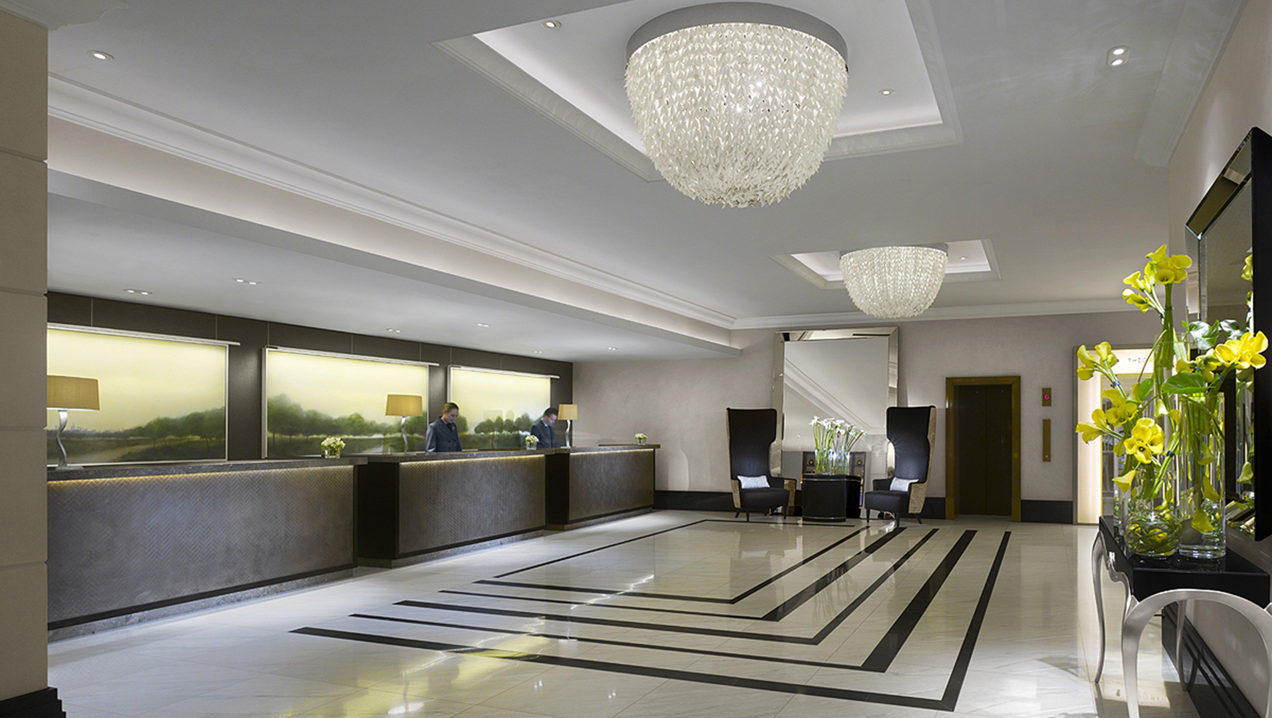 Intercontinental Park Lane By Ihg Hotel Londres