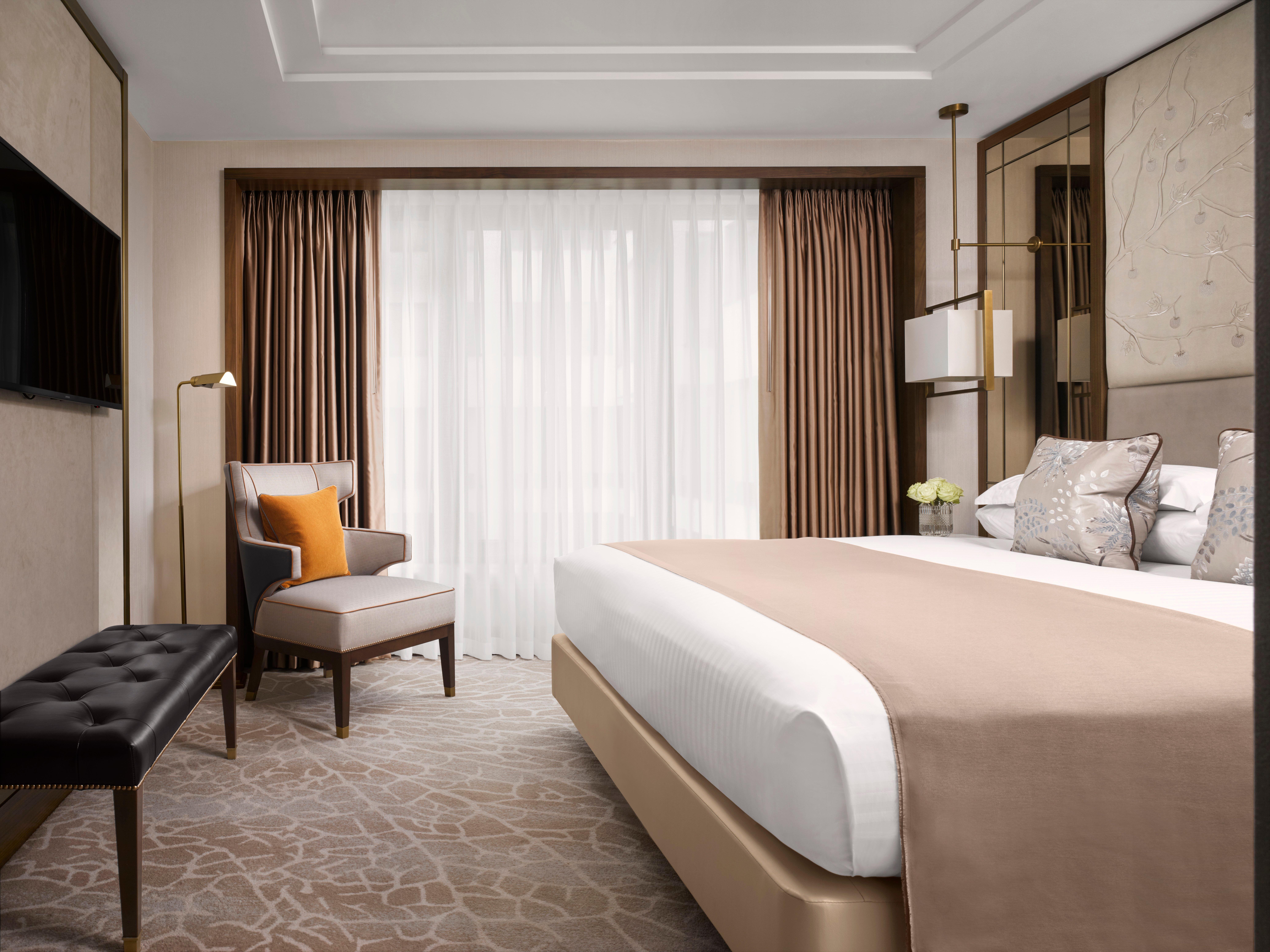 Hotel Intercontinental Park Lane By Ihg Londres