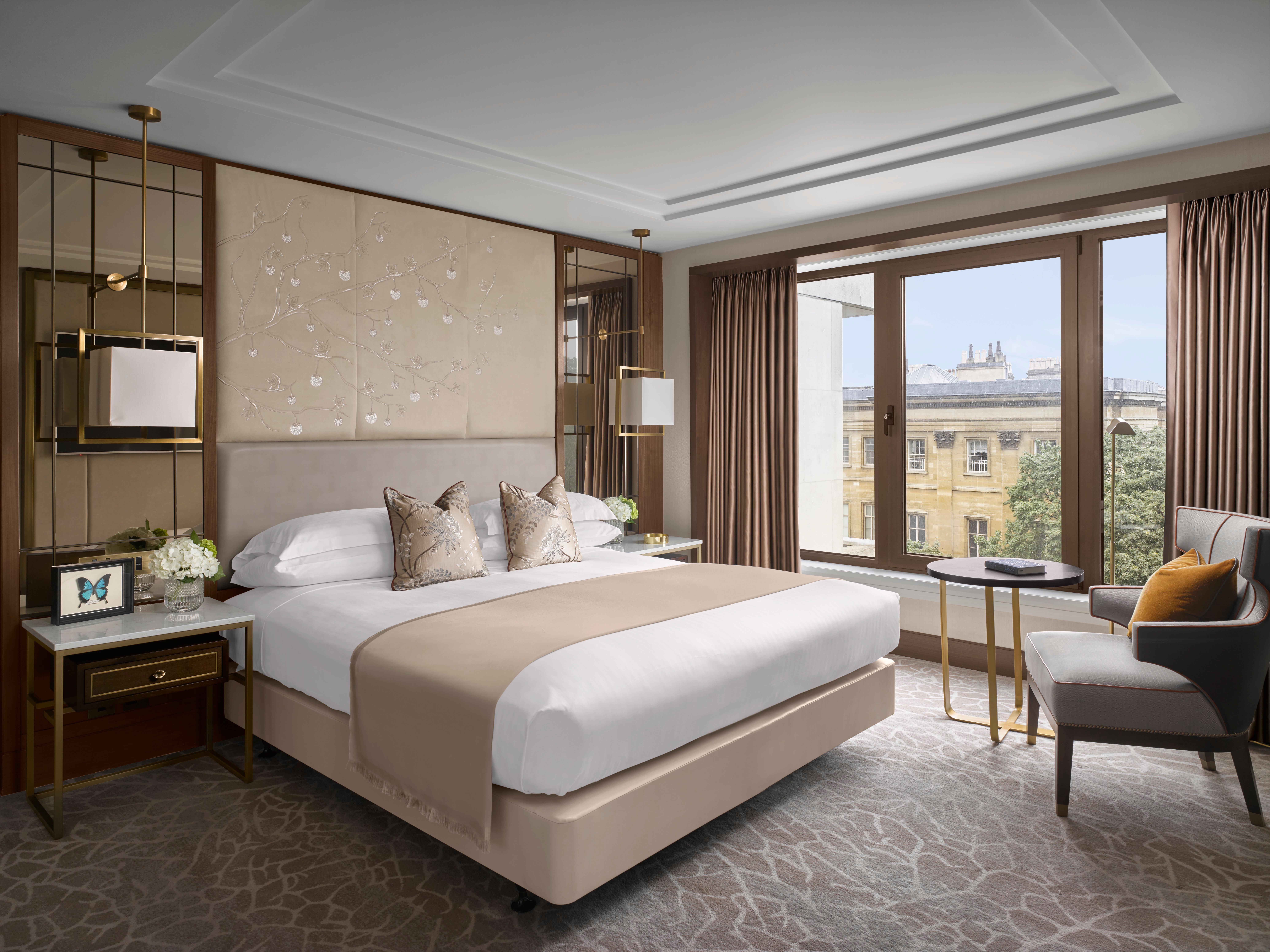 Intercontinental Park Lane By Ihg Hotel Londres