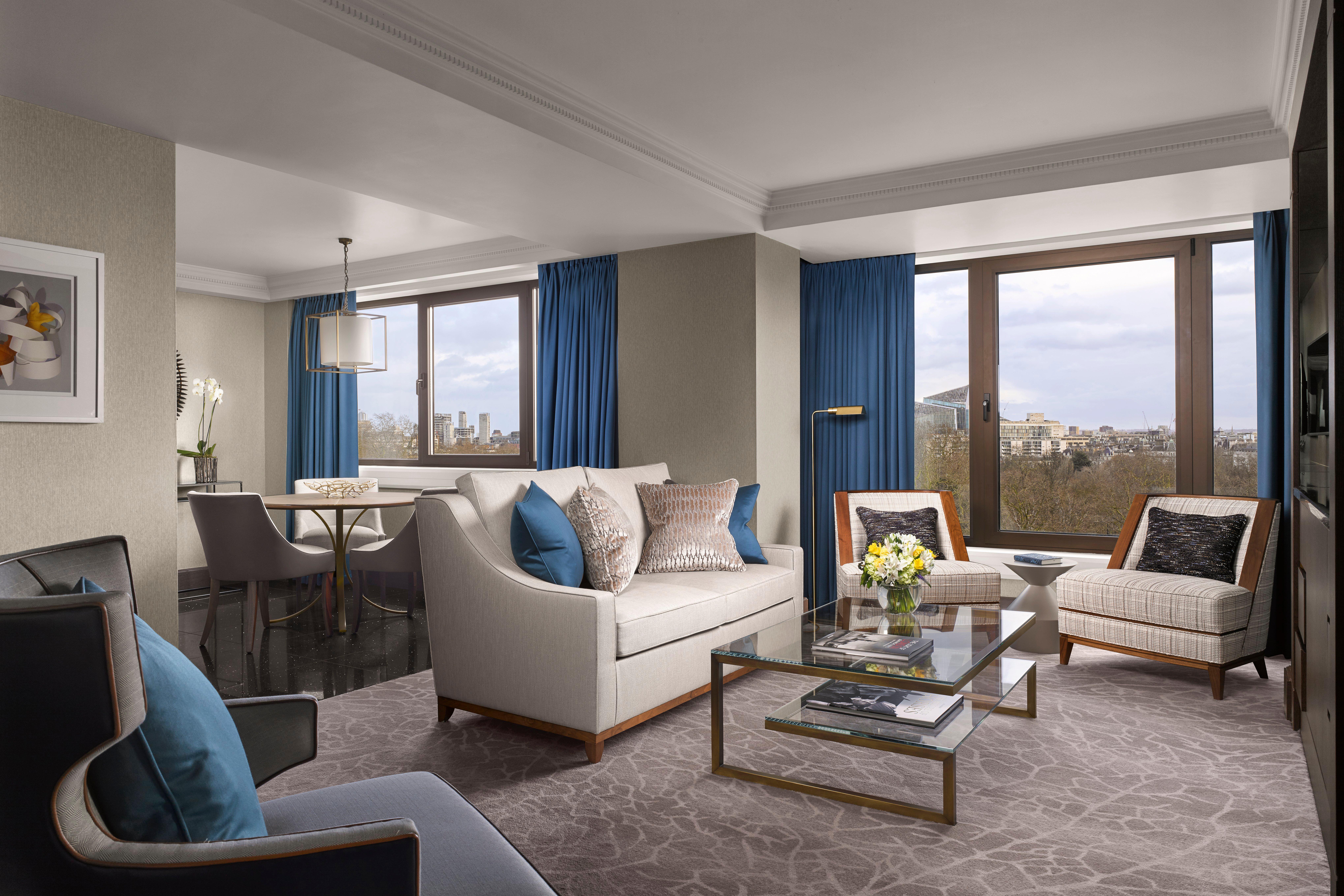 Intercontinental Park Lane By Ihg Londres