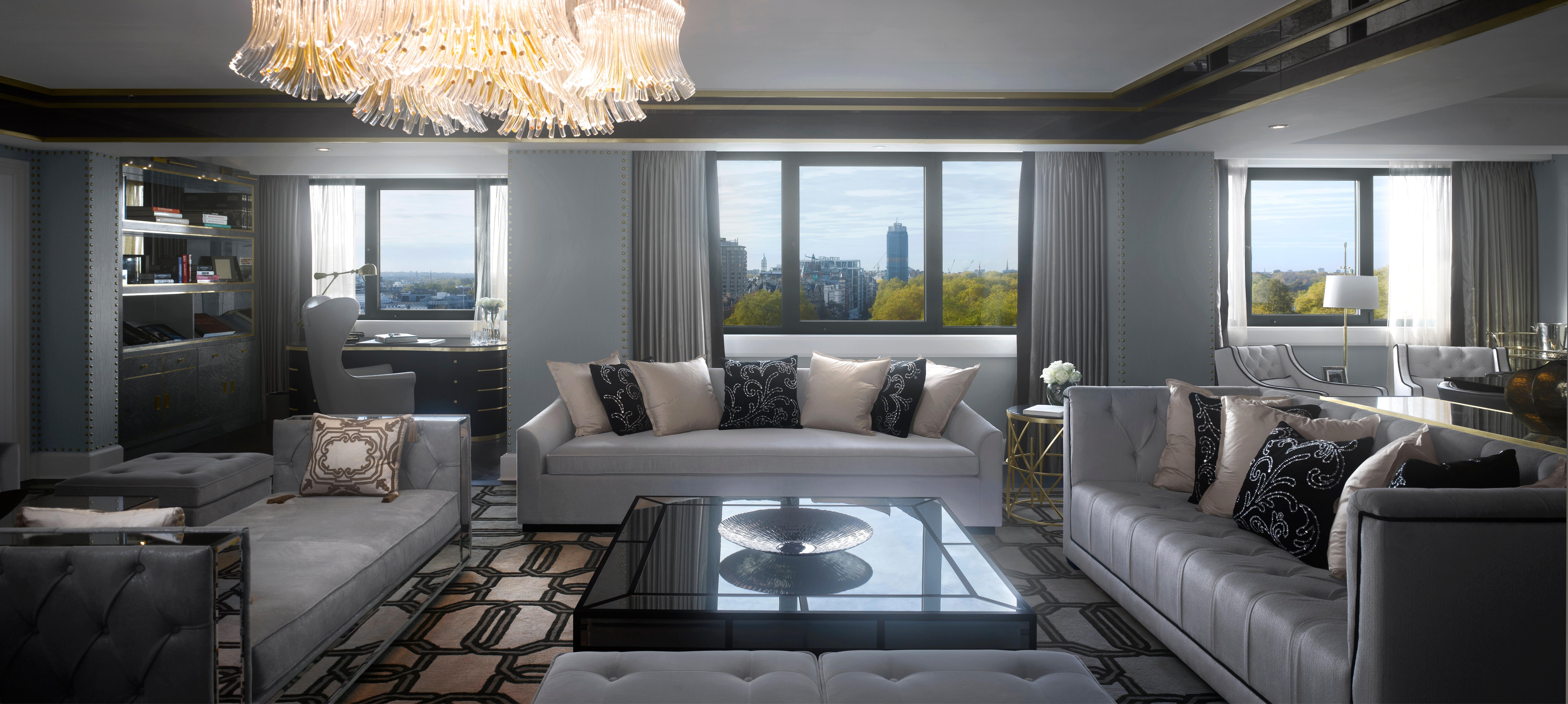 Hotel Intercontinental Park Lane By Ihg Londres