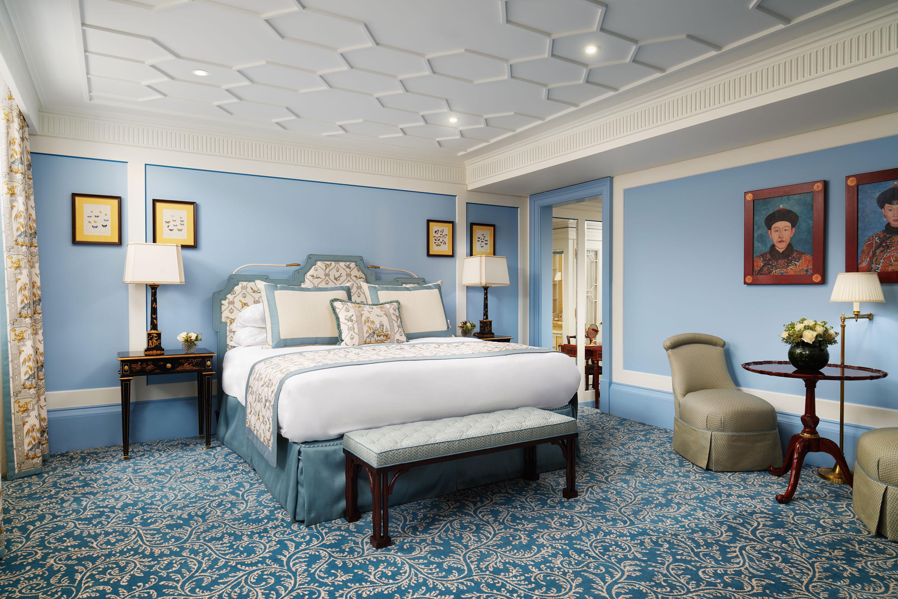 The Lanesborough, Oetker Collection Hotel Londres