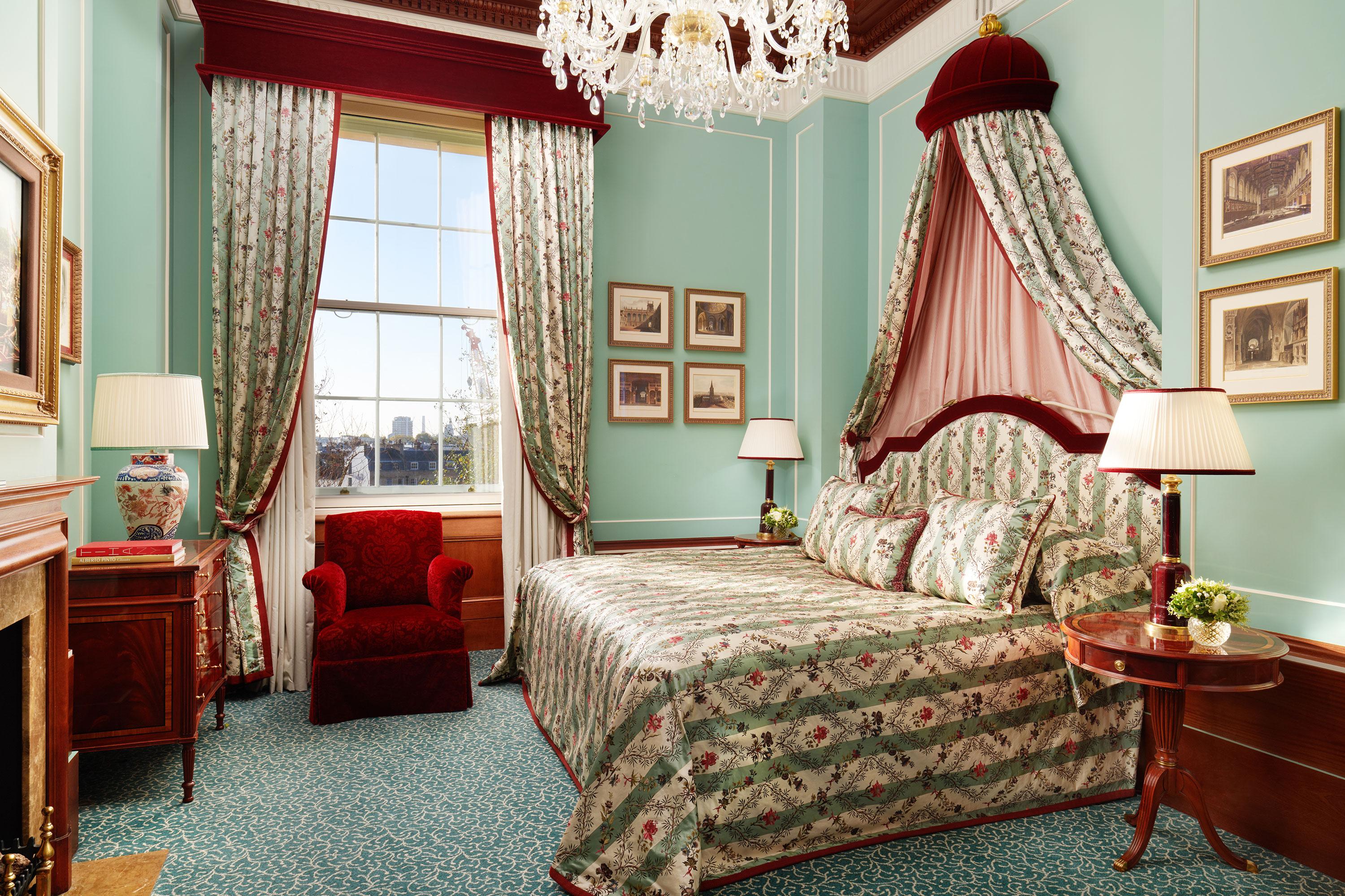 Hotel The Lanesborough, Oetker Collection 5*