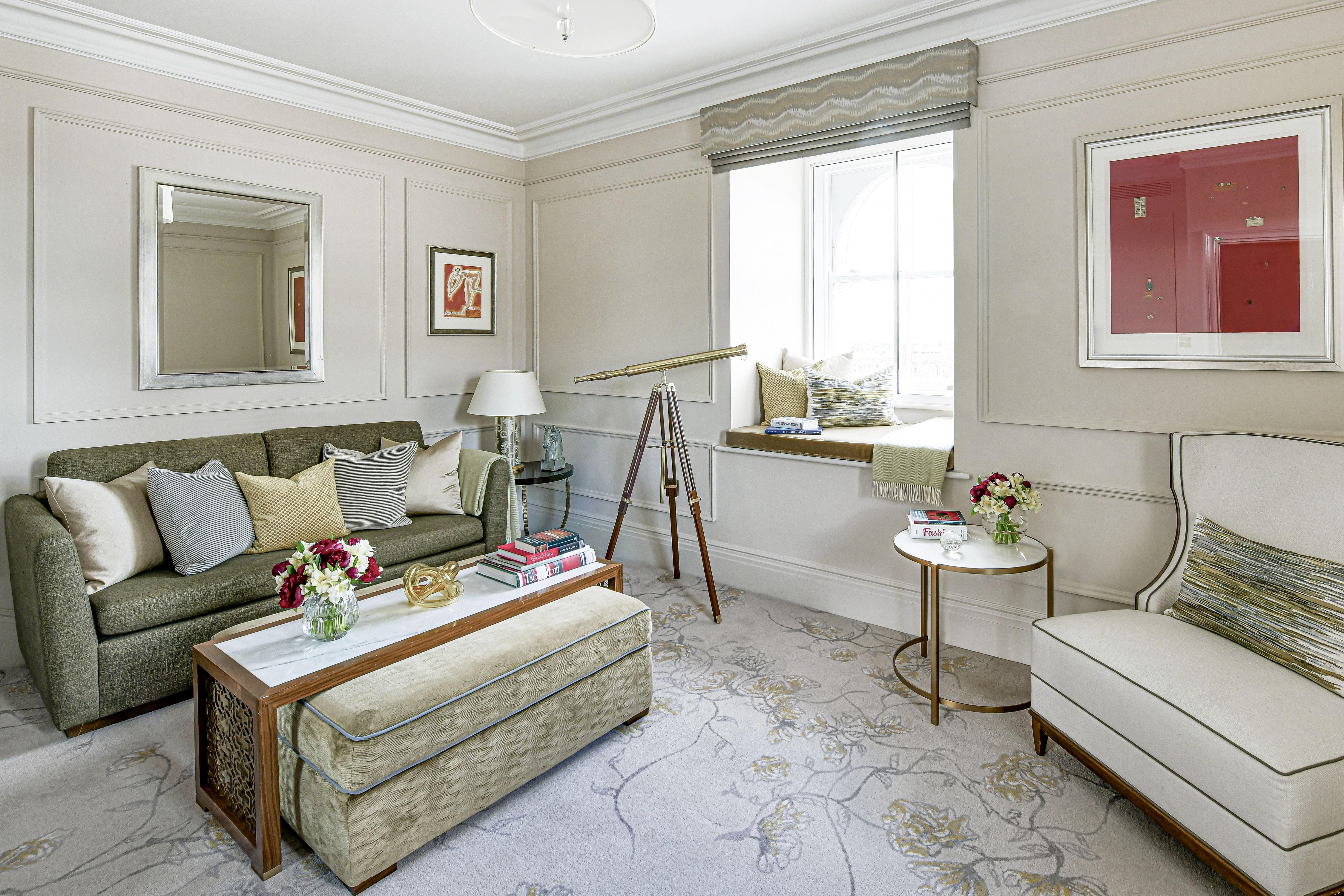The Langham Hotel 5*