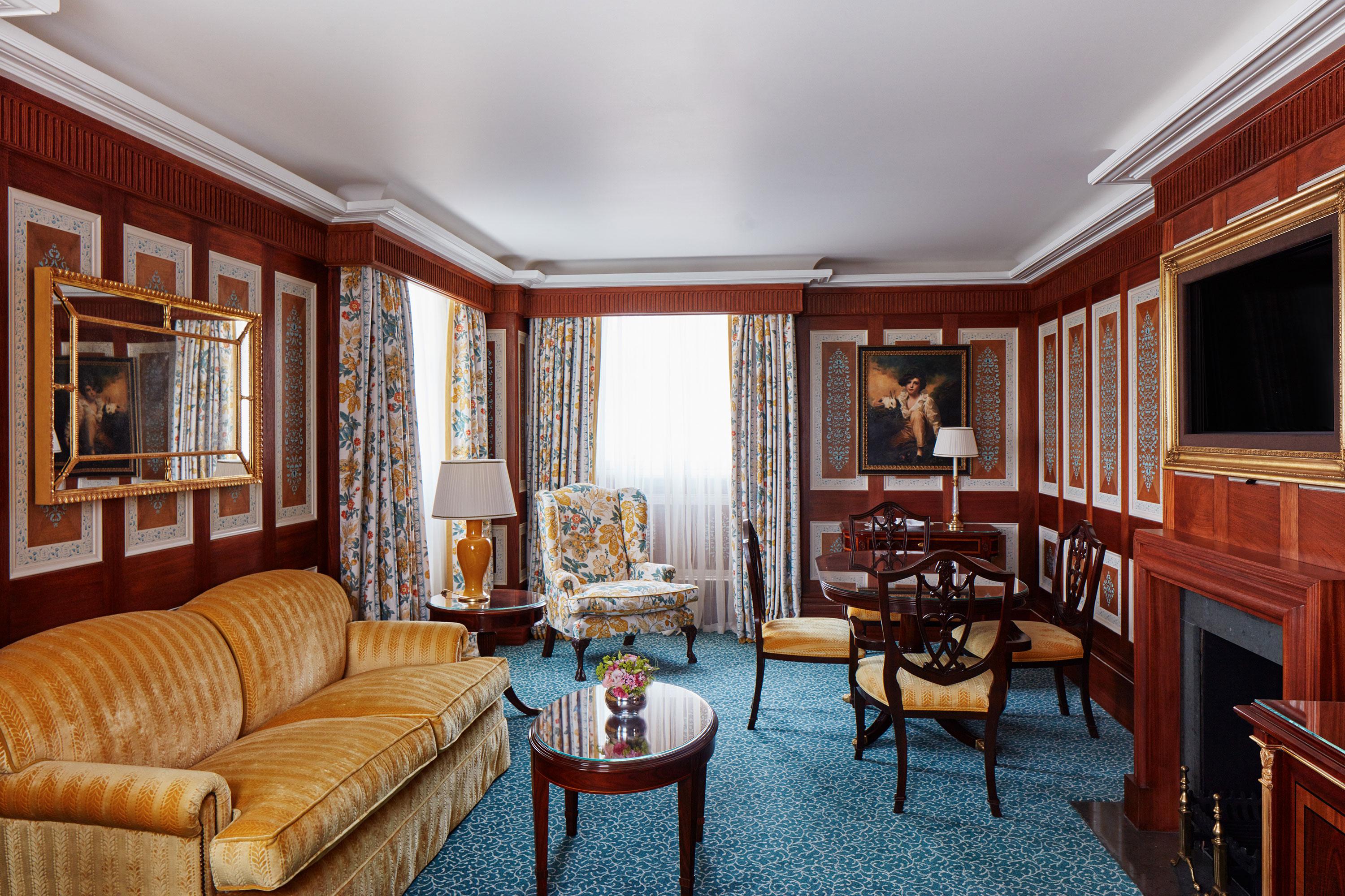 Hotel The Lanesborough, Oetker Collection 5*