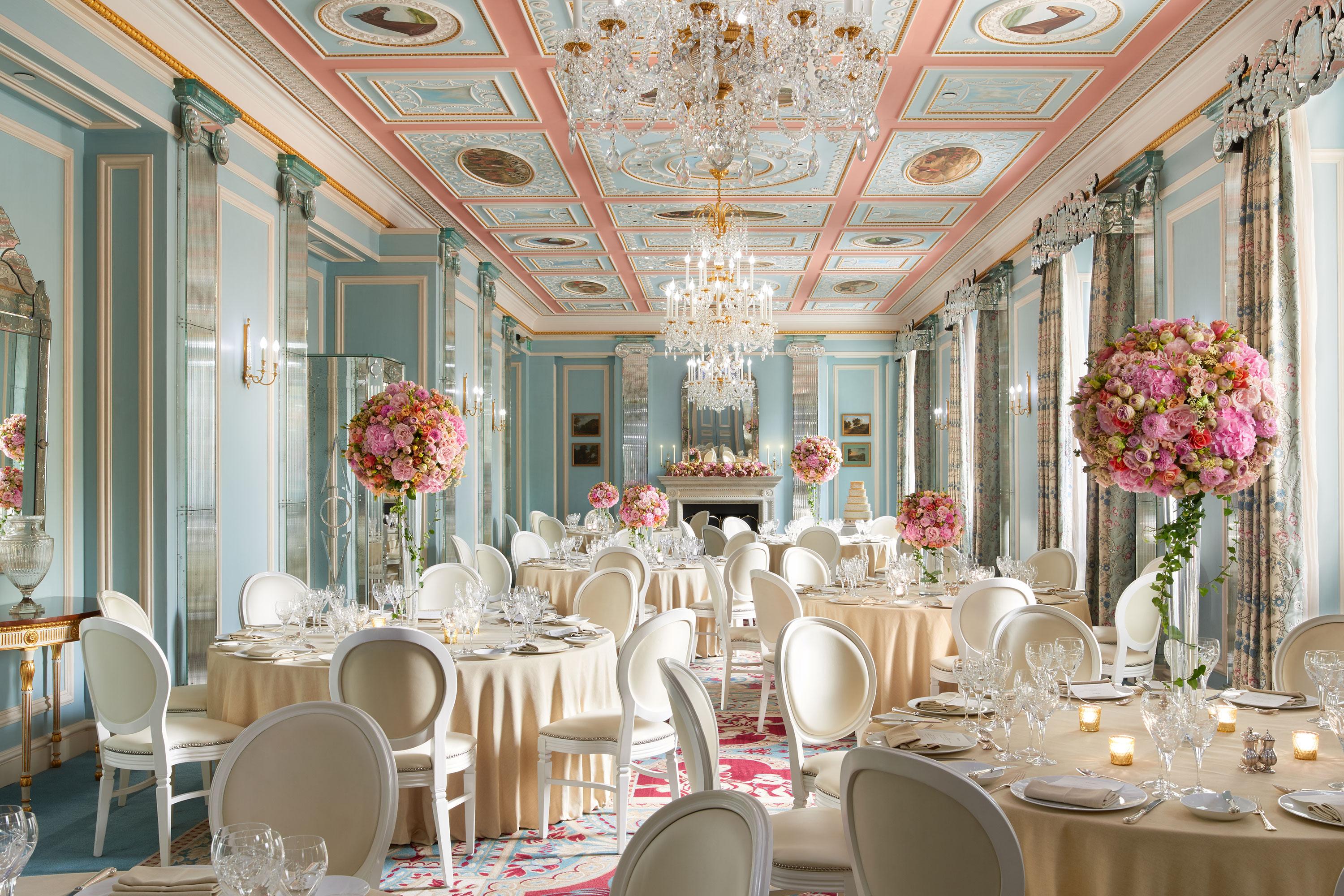 Hotel The Lanesborough, Oetker Collection 5*