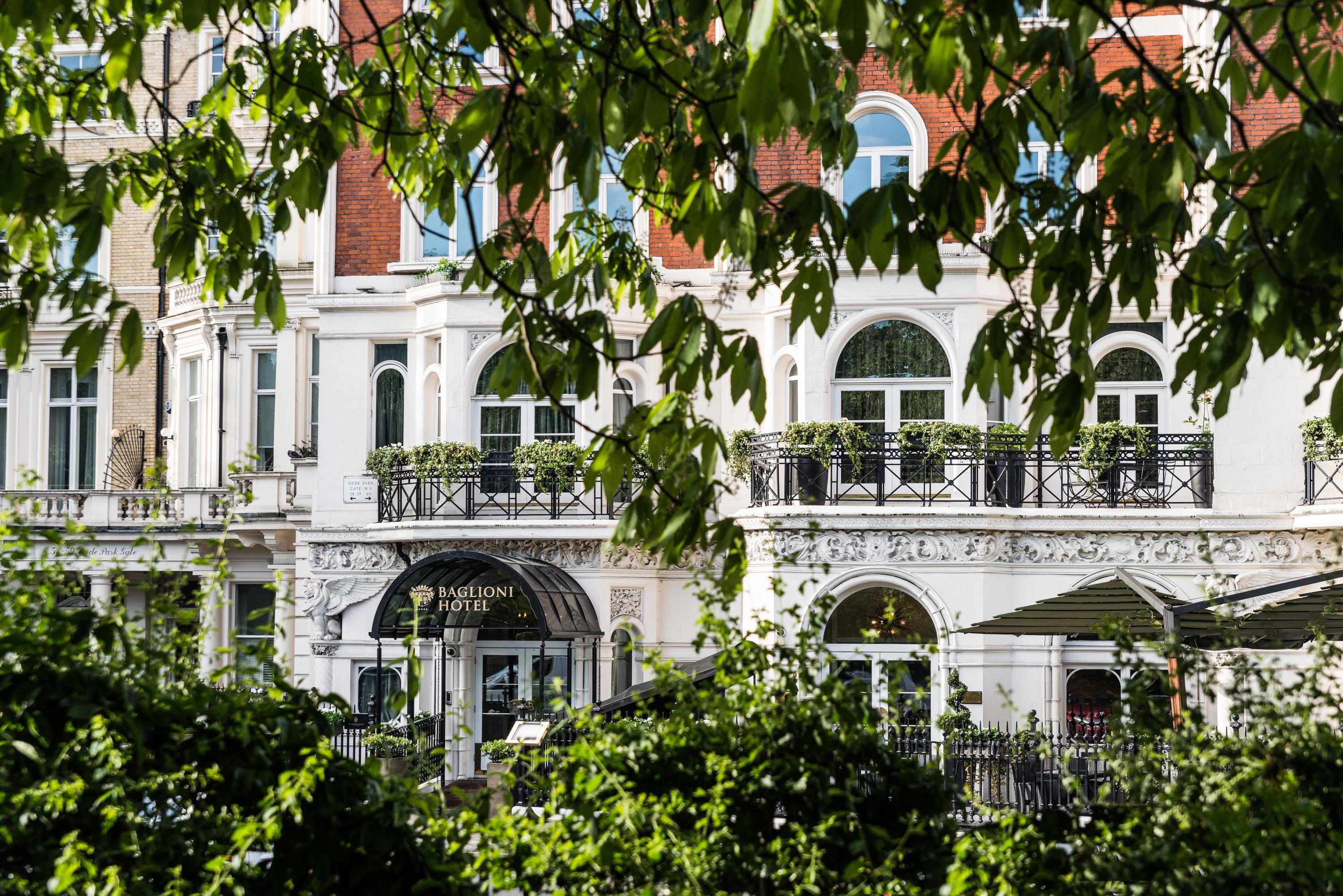 Hotel 60 Hyde Park Gate