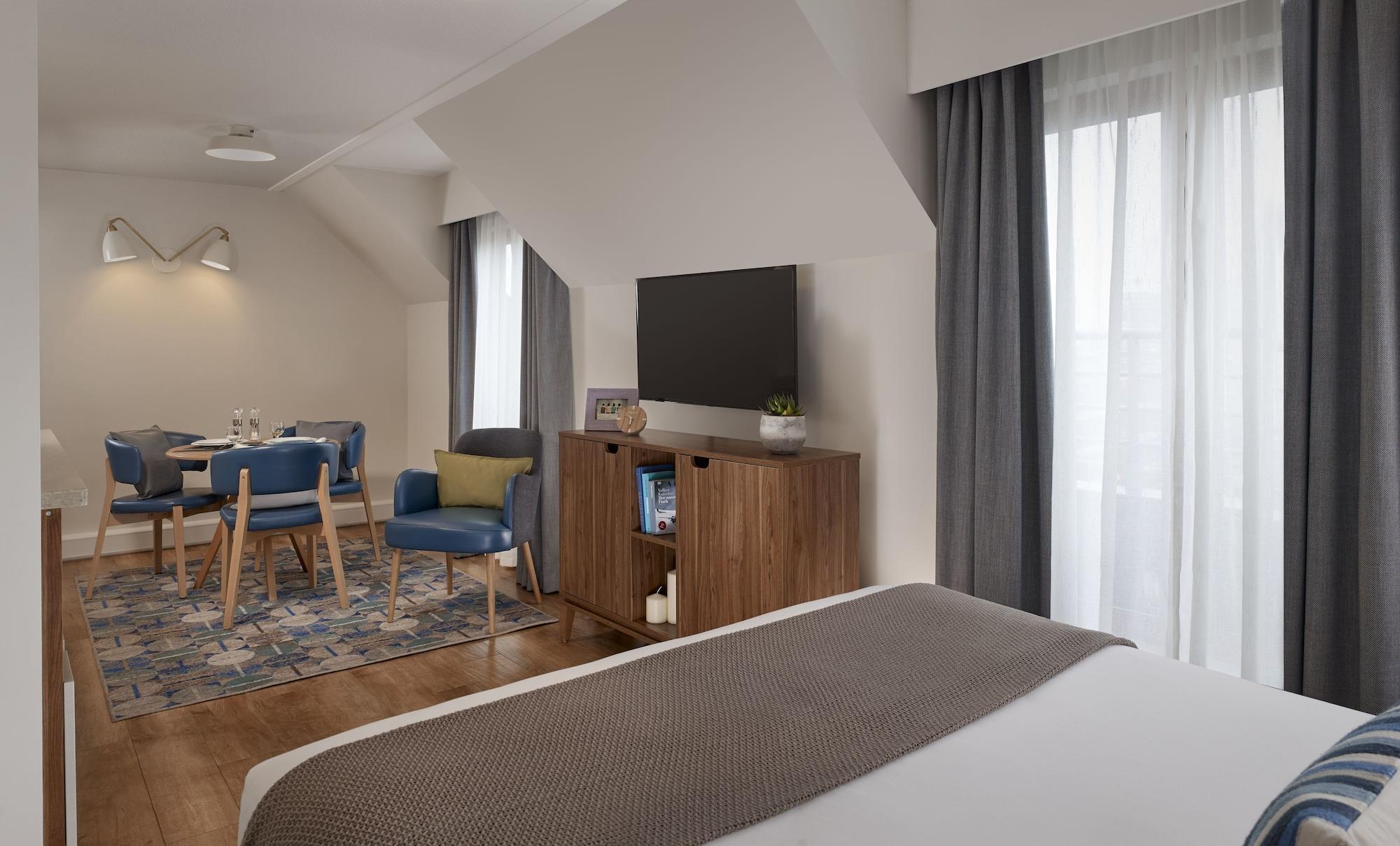 Aparthotel Citadines Barbican Londres
