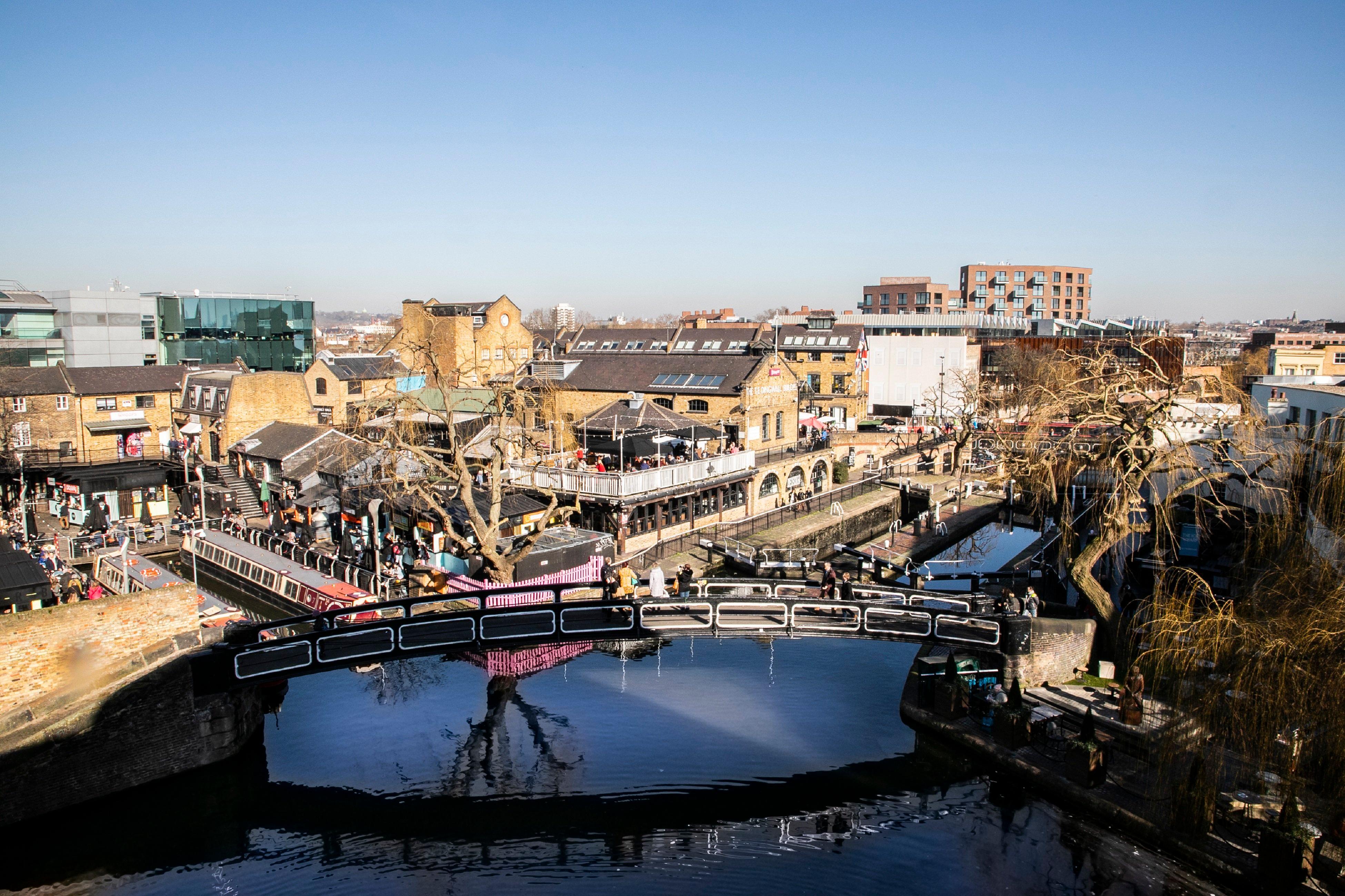 Camden Lock By Ihg Hotel 4*