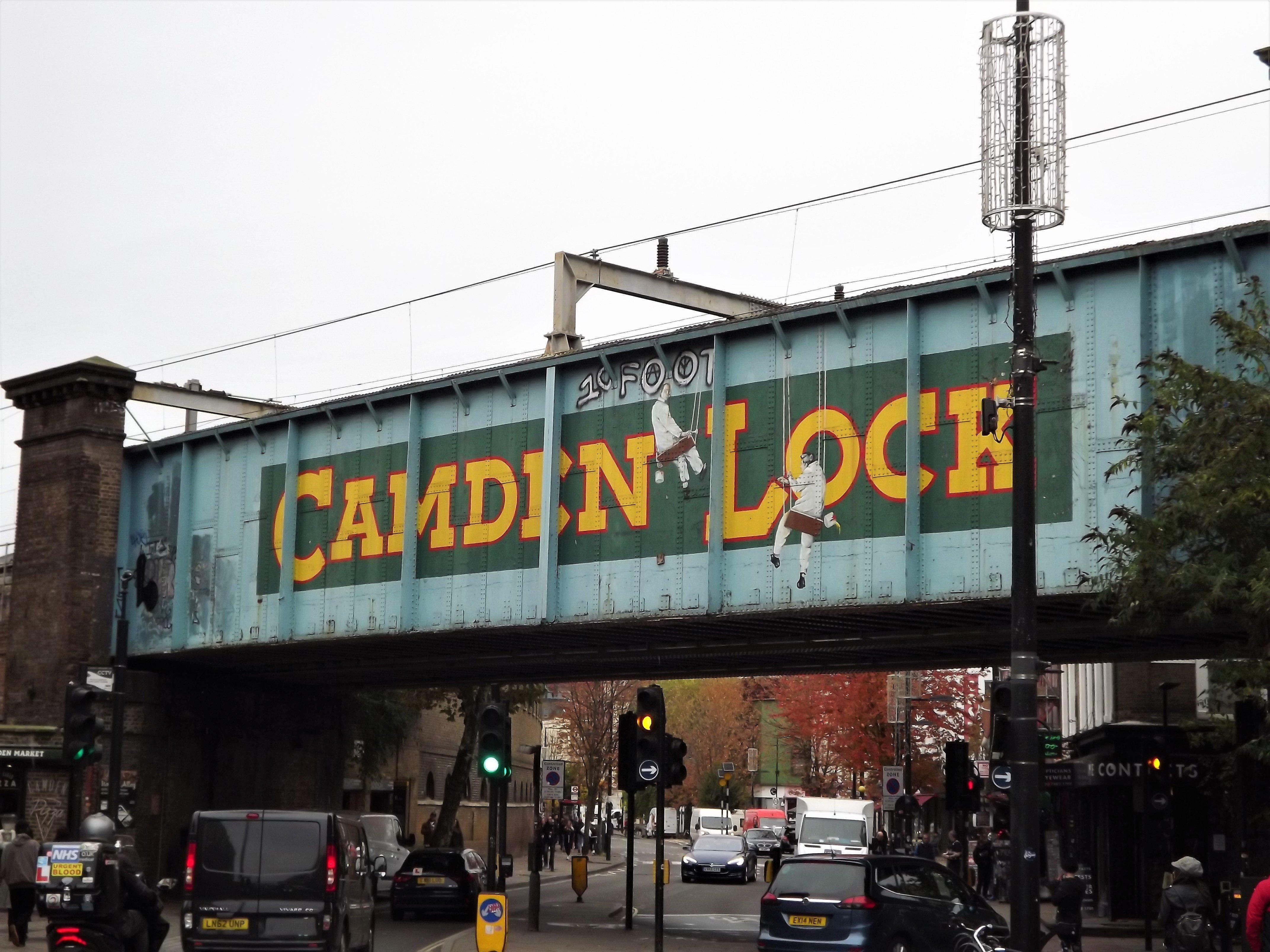 Camden Lock By Ihg Hotel 4*