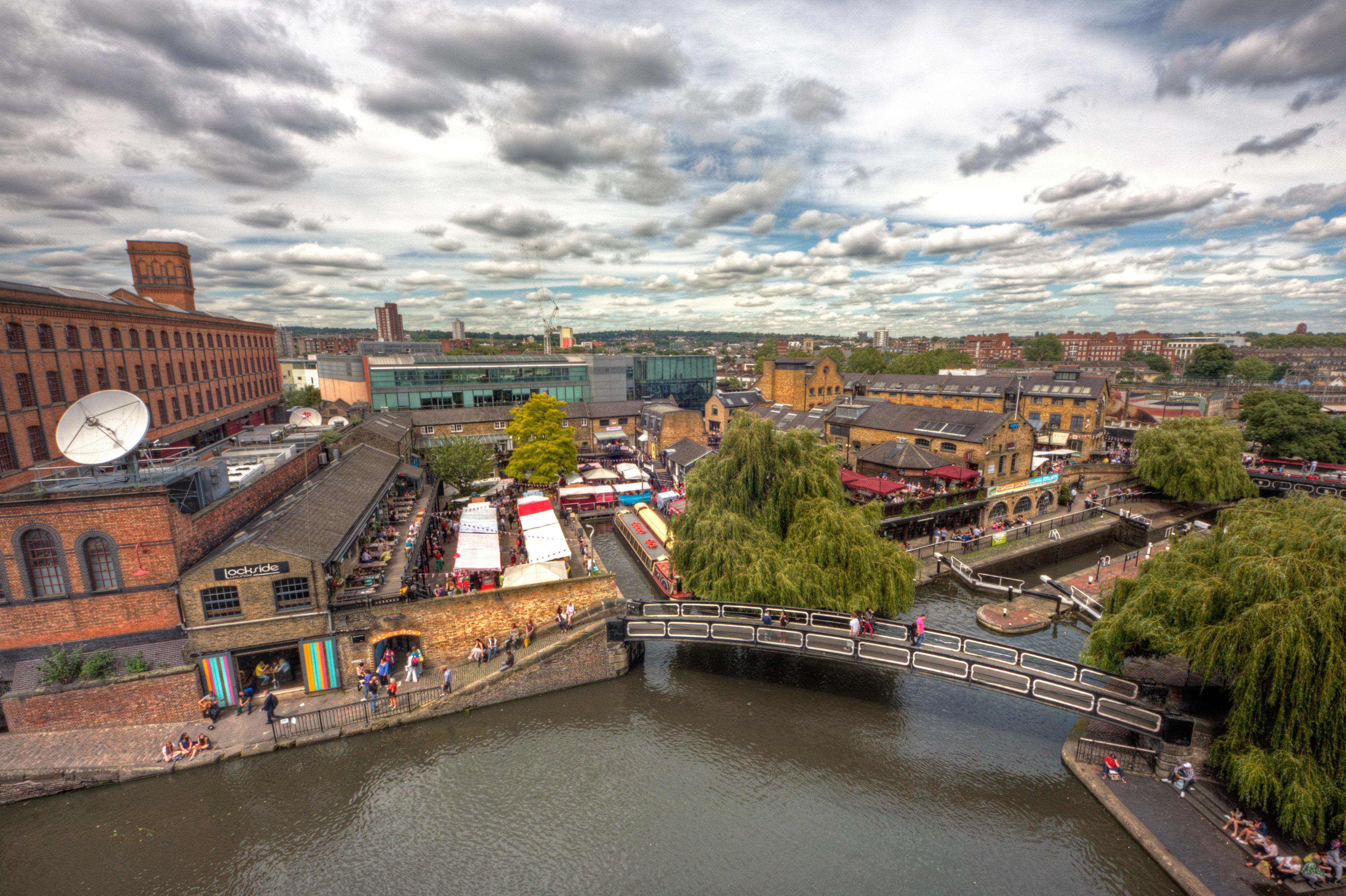 Hotel Camden Lock By Ihg