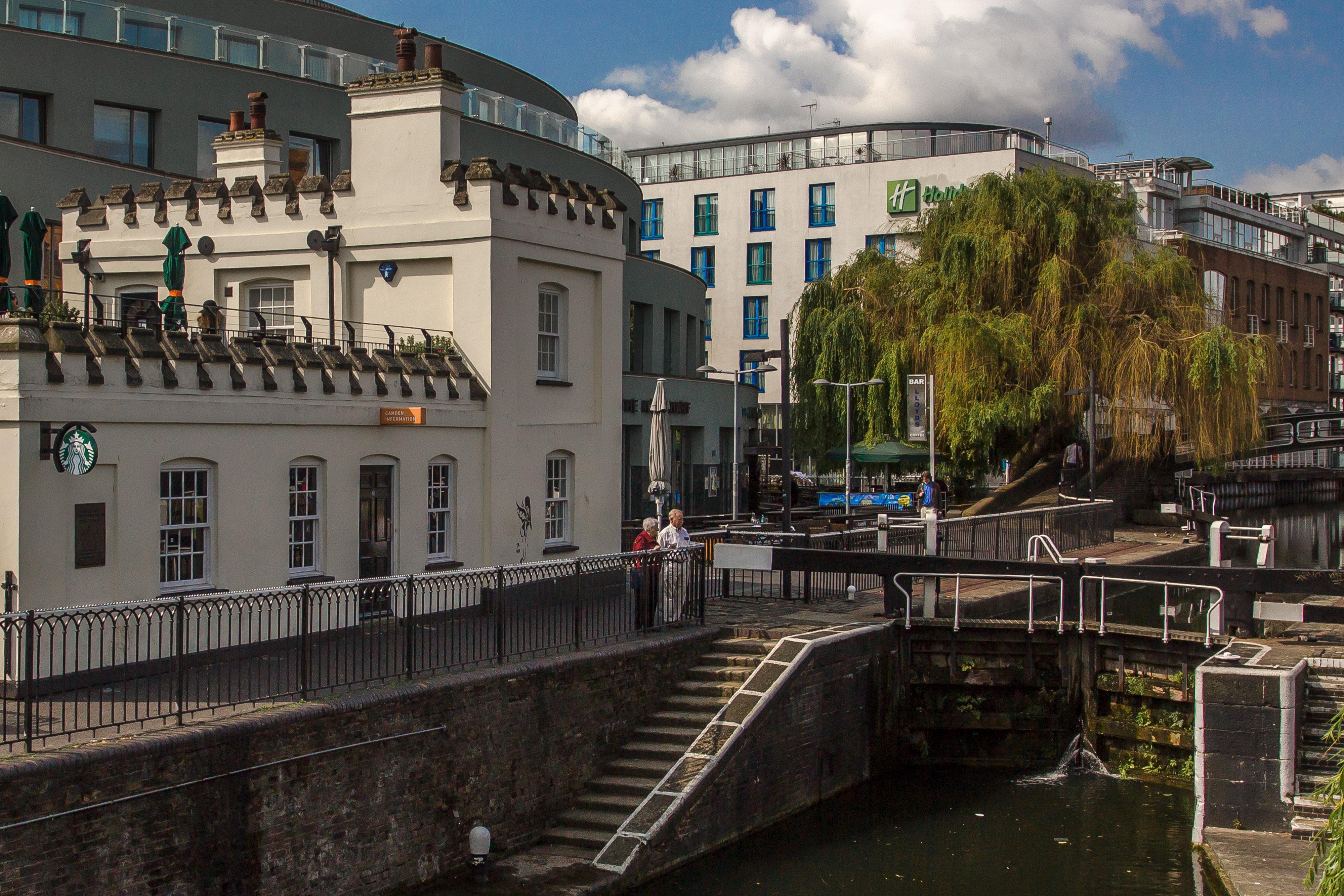 Camden Lock By Ihg London
