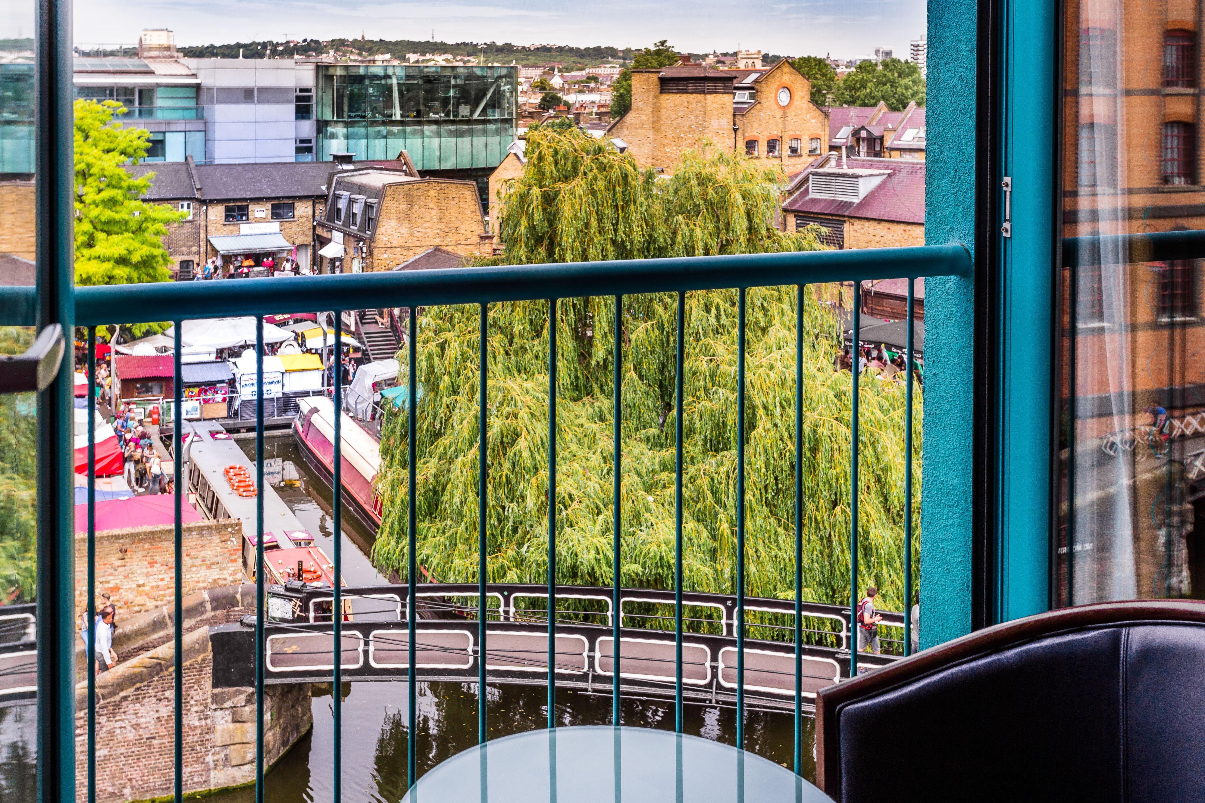 Hotel Camden Lock By Ihg London