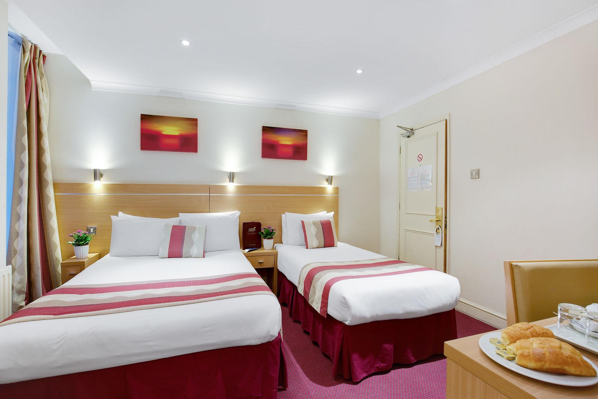 Hotel Queens Park Londres