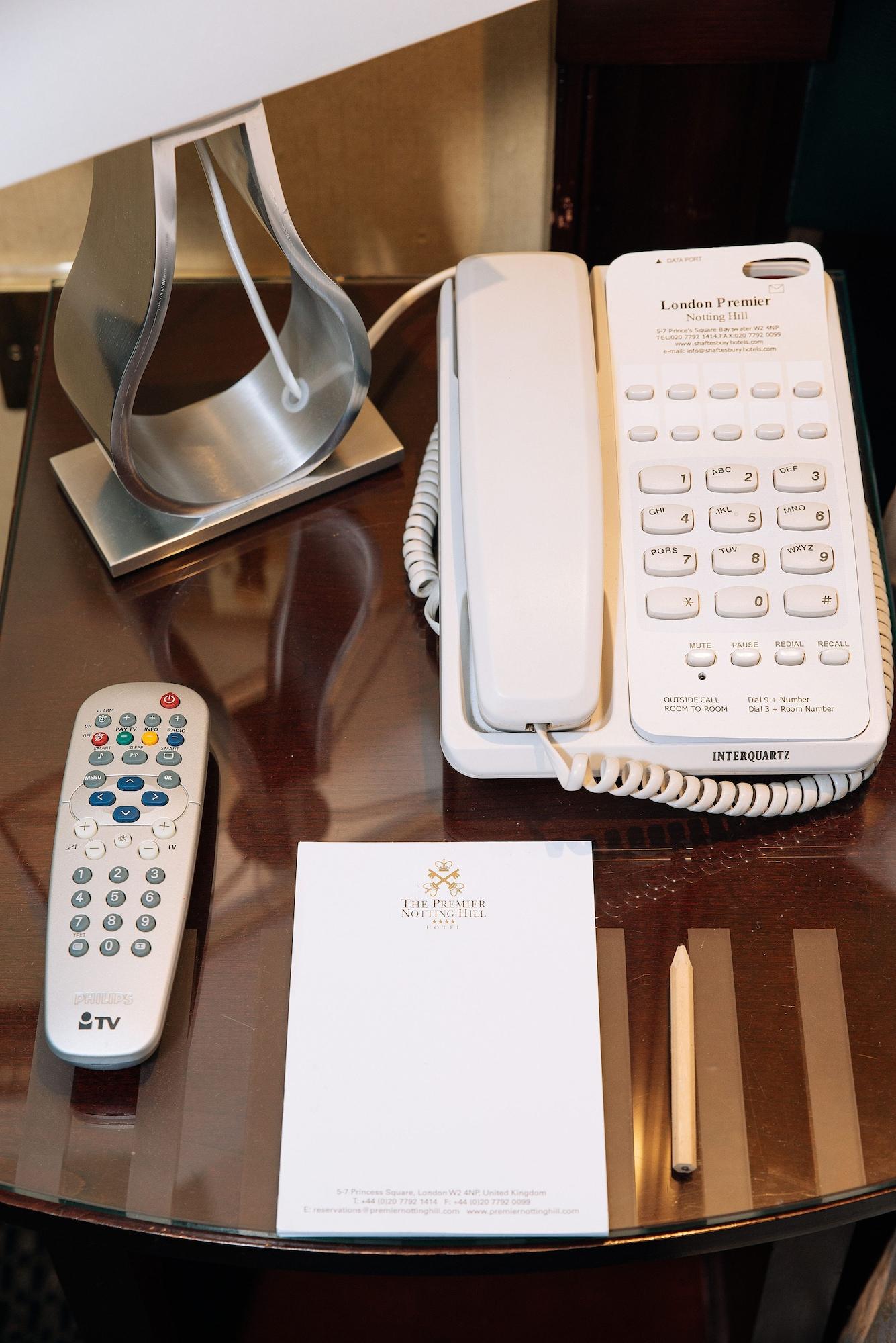Hotel The Premier Notting Hill 4*