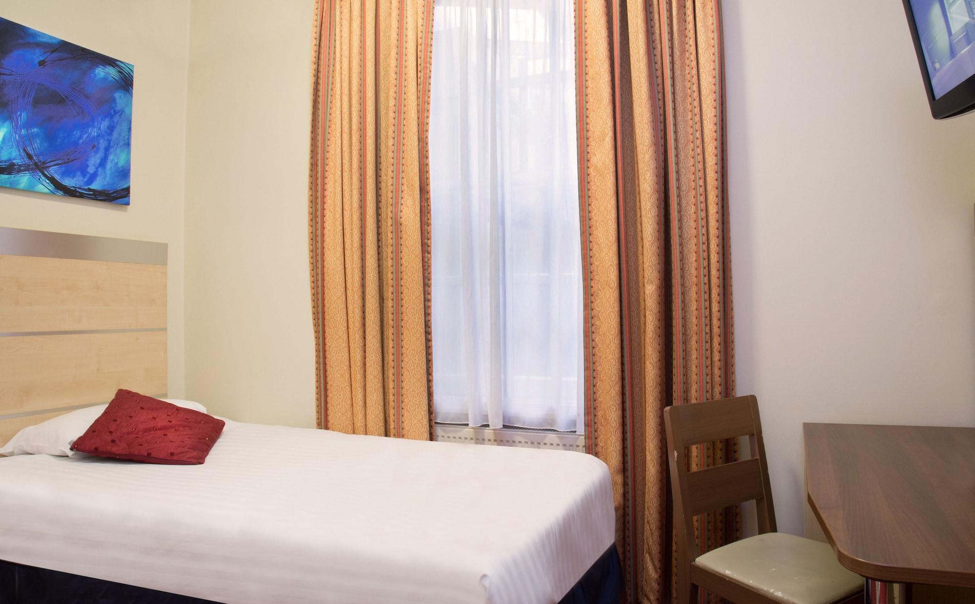 Comfort Victoria Herberg Londen