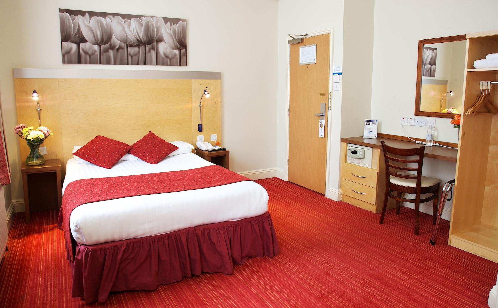 Herberg Comfort Victoria Londen