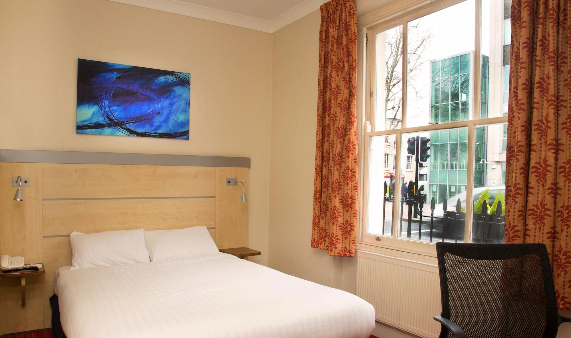 Comfort Victoria 3* Londen