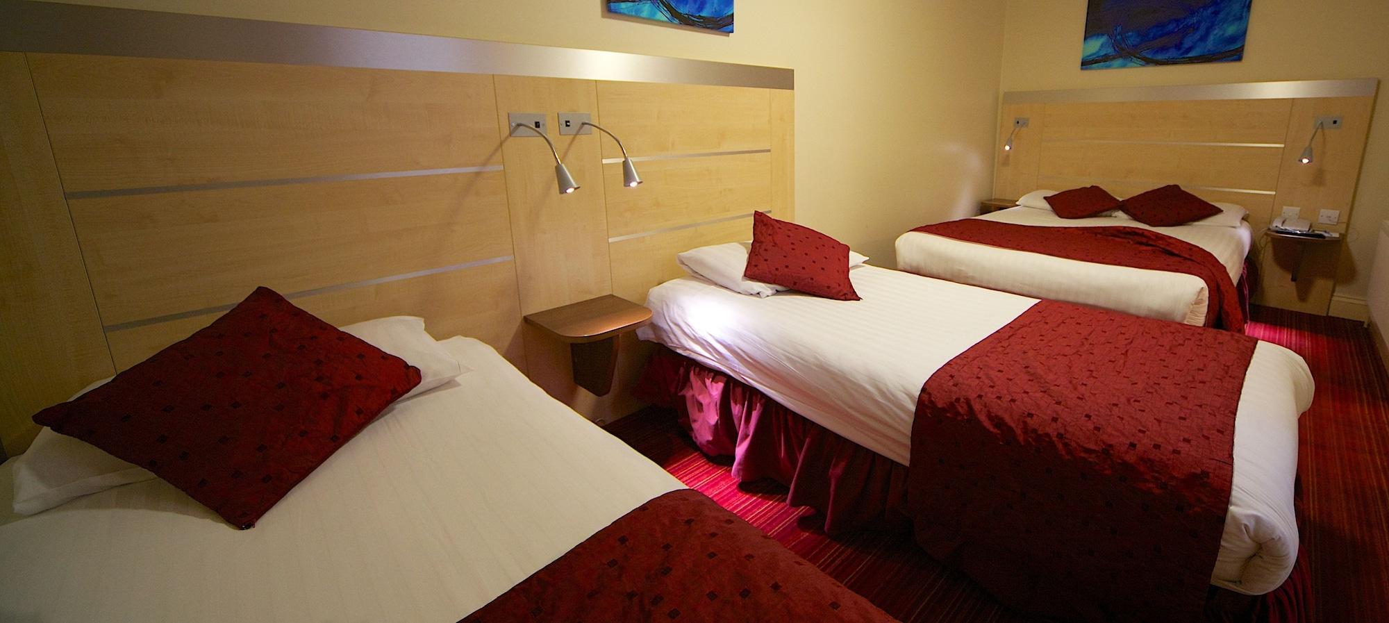 Comfort Victoria 3* Londen