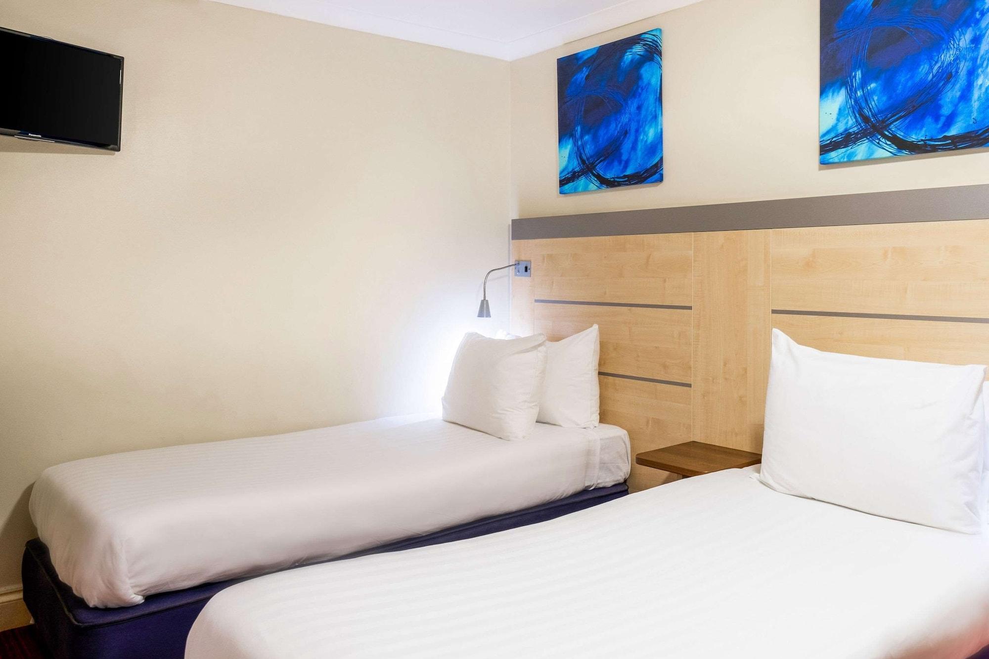 Herberg Comfort Victoria