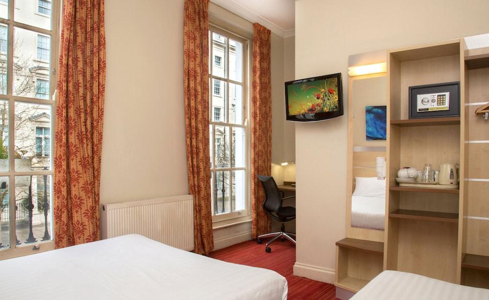 Herberg Comfort Victoria Londen