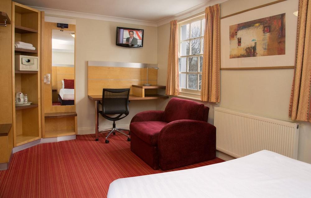 Comfort Victoria Herberg 3*