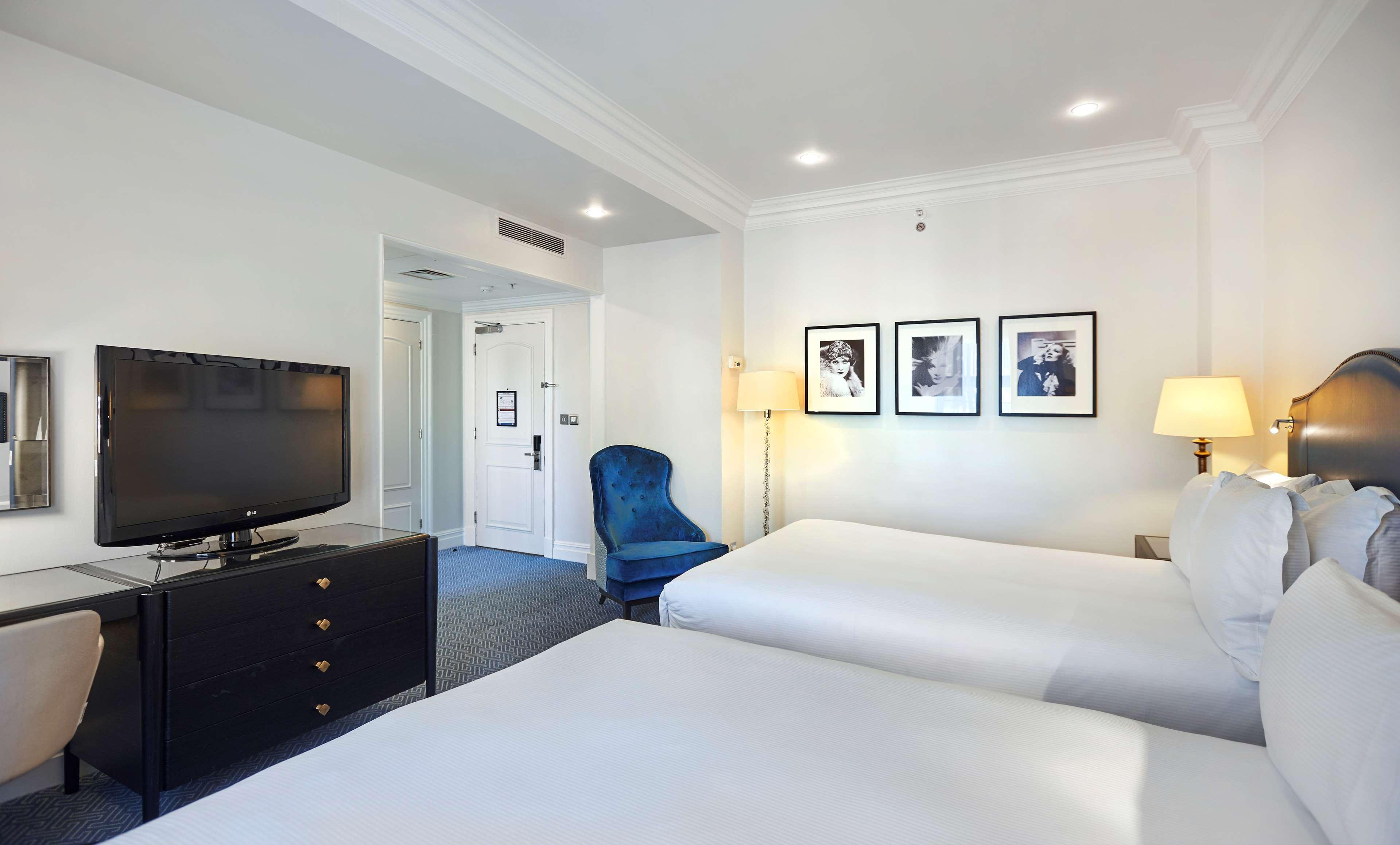 Hotel The Waldorf Hilton Londres