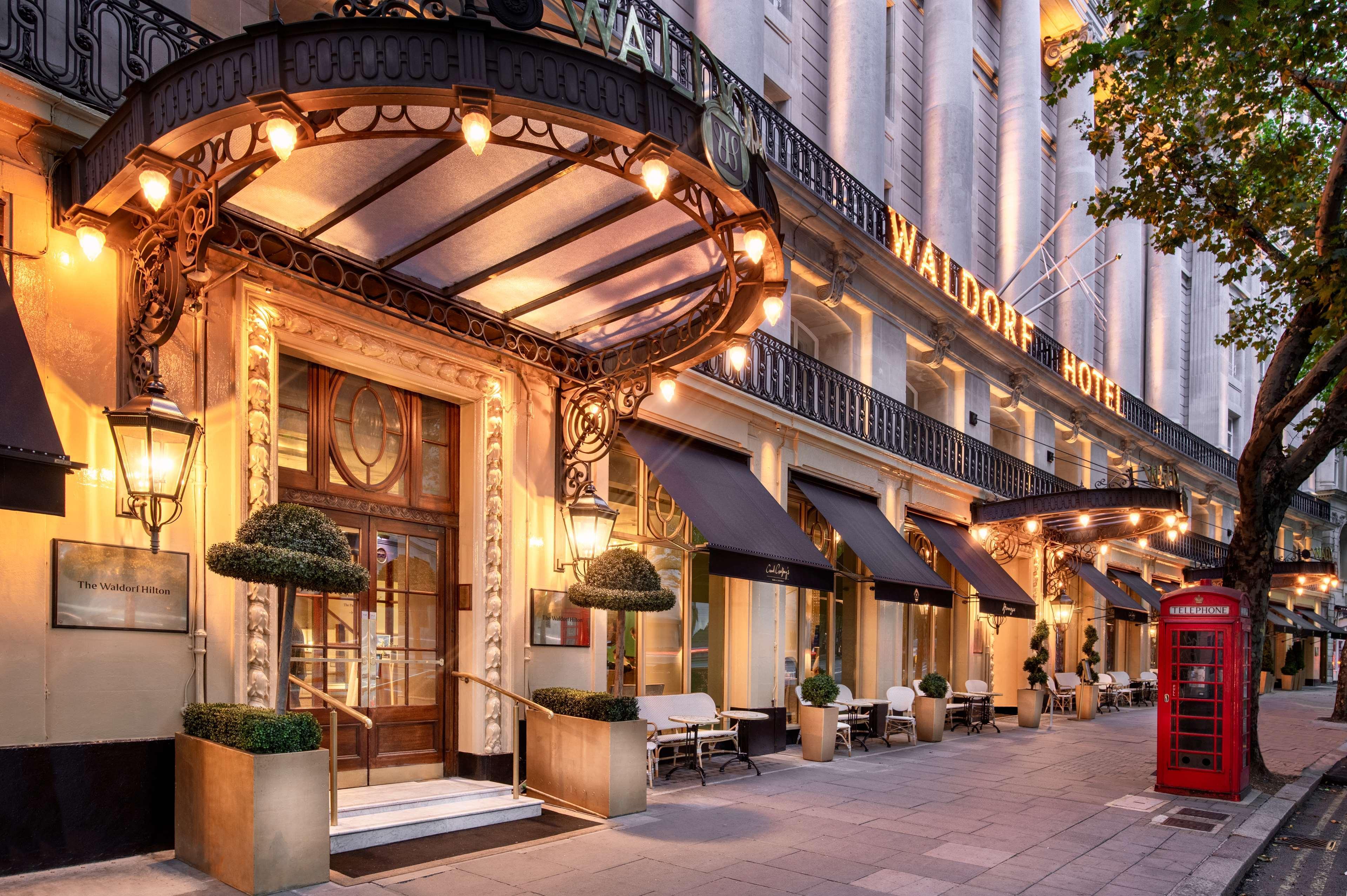 The Waldorf Hilton 4* Londres