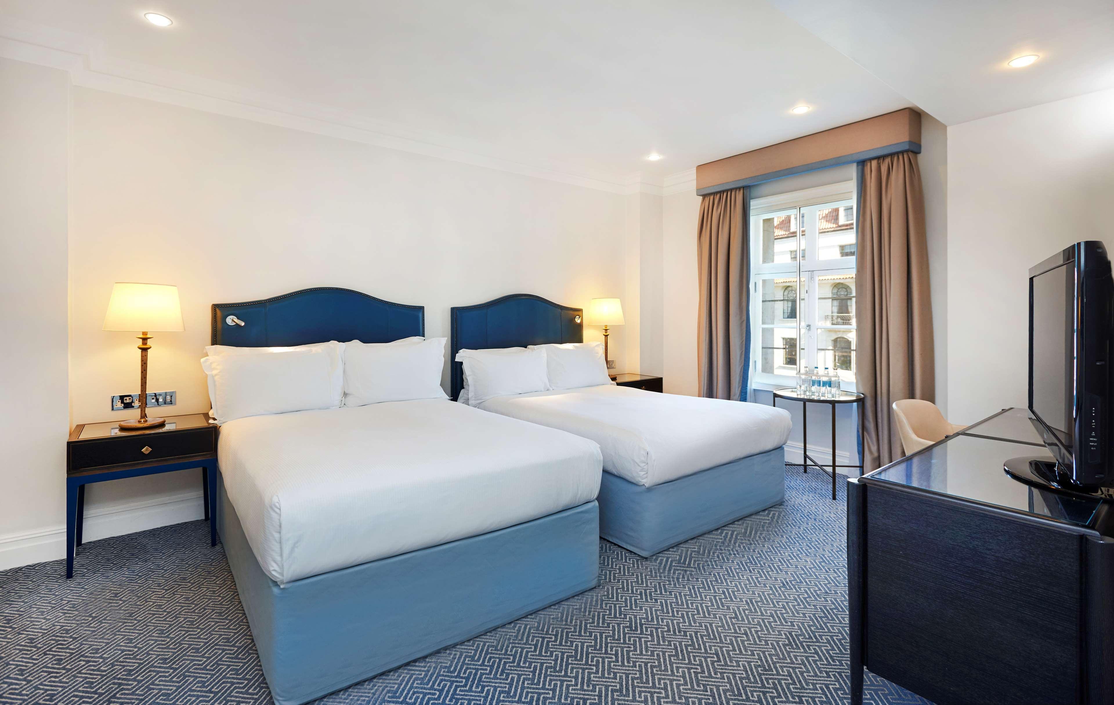 The Waldorf Hilton Hotel Londres