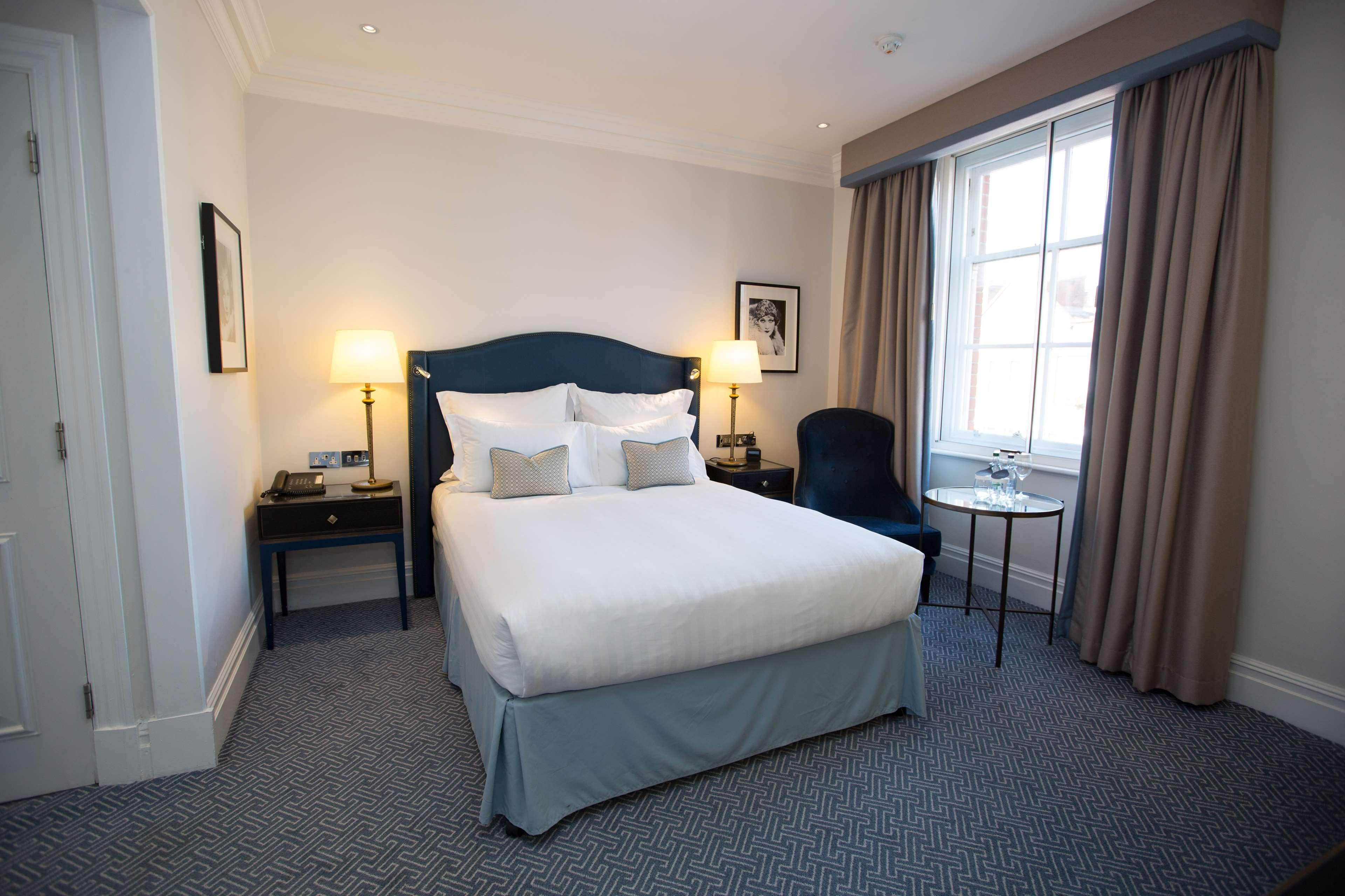 The Waldorf Hilton Hotel Londres