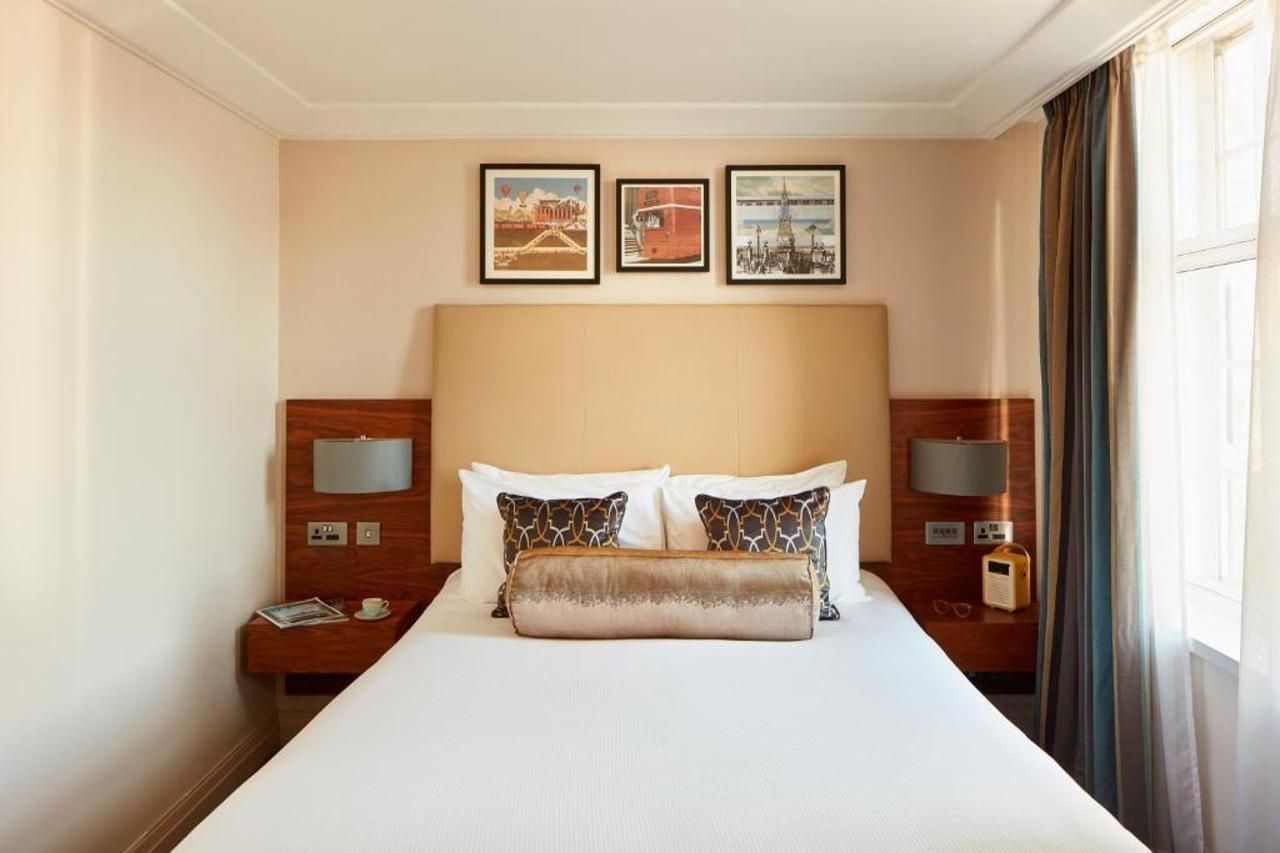 The Clermont London, Charing Cross 4* Londen