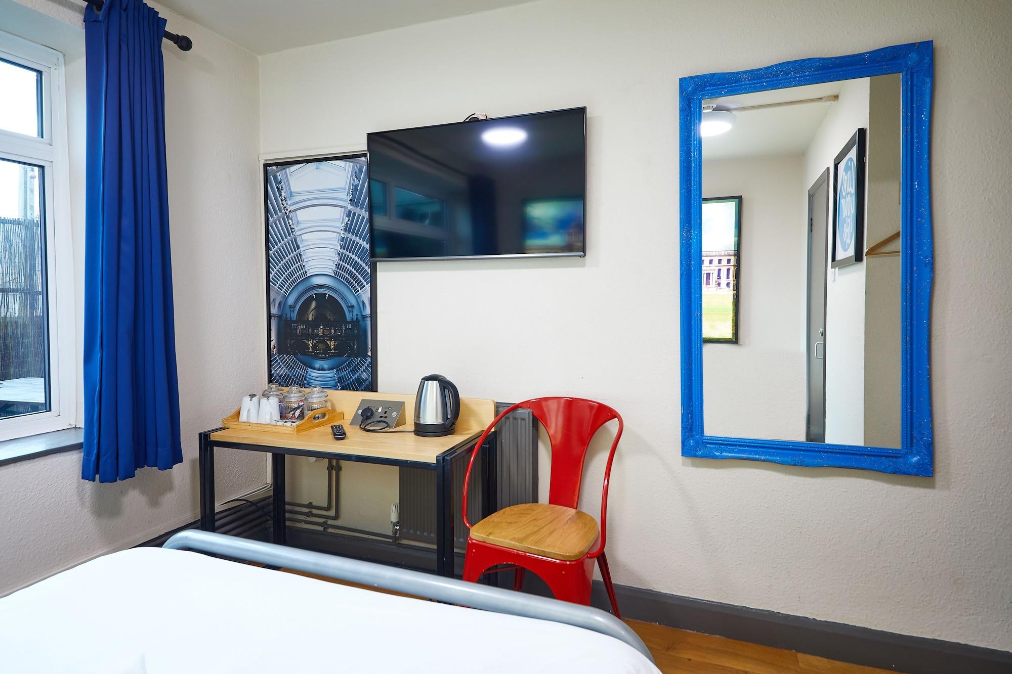 St Christopher's Shepherd's Bush Hostel *