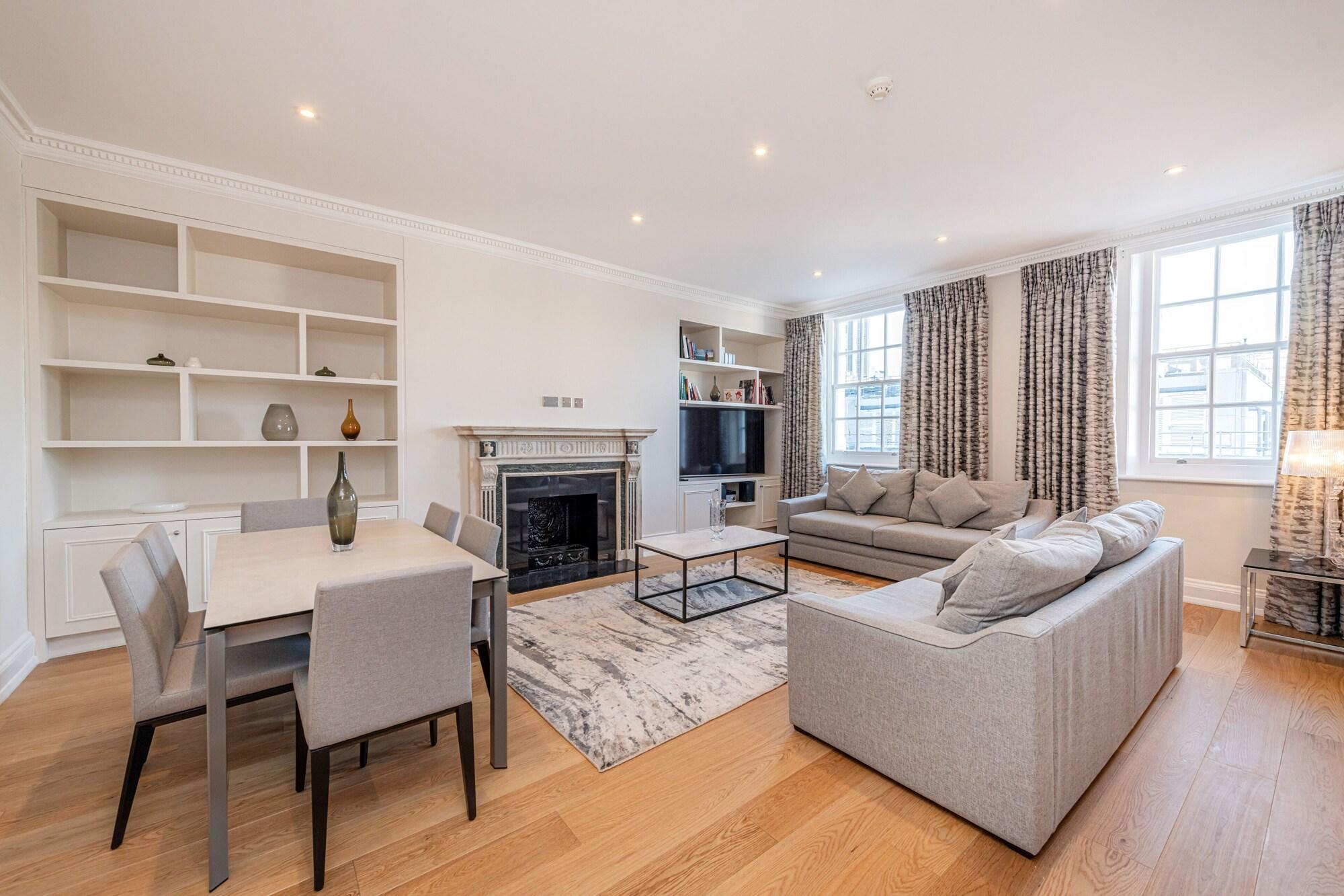 Apartahotel 20 Hertford Street - Mayfair Londres