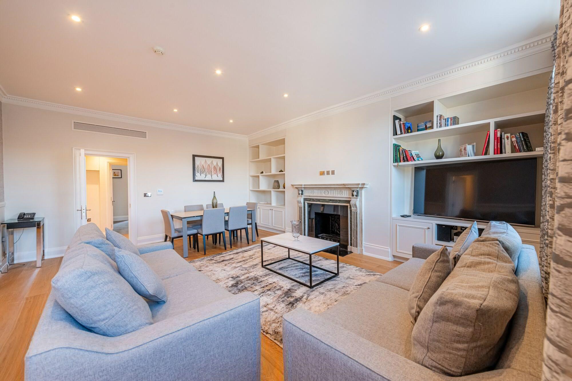 20 Hertford Street - Mayfair Apartahotel 4*