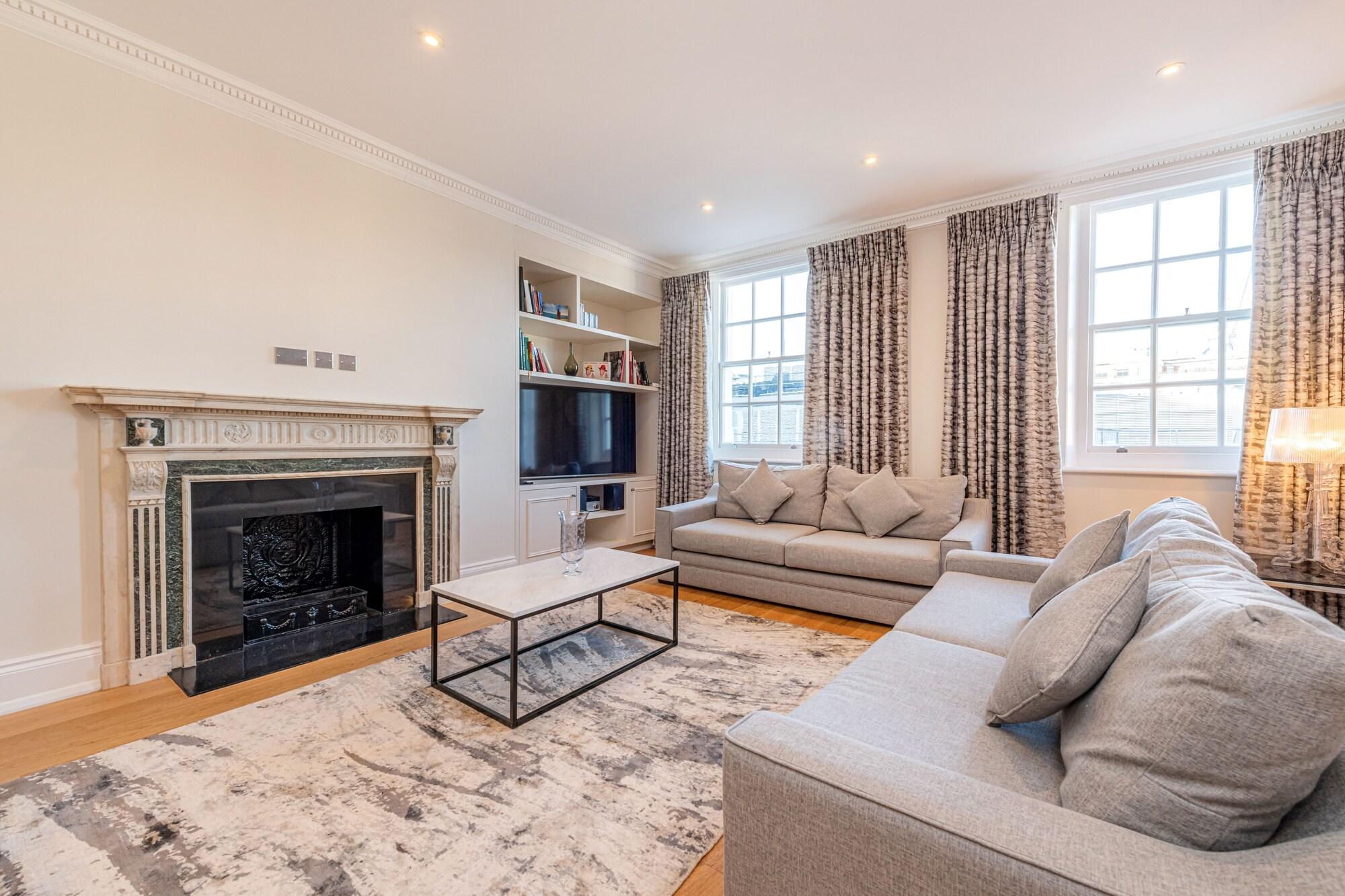20 Hertford Street - Mayfair Apartahotel 4*