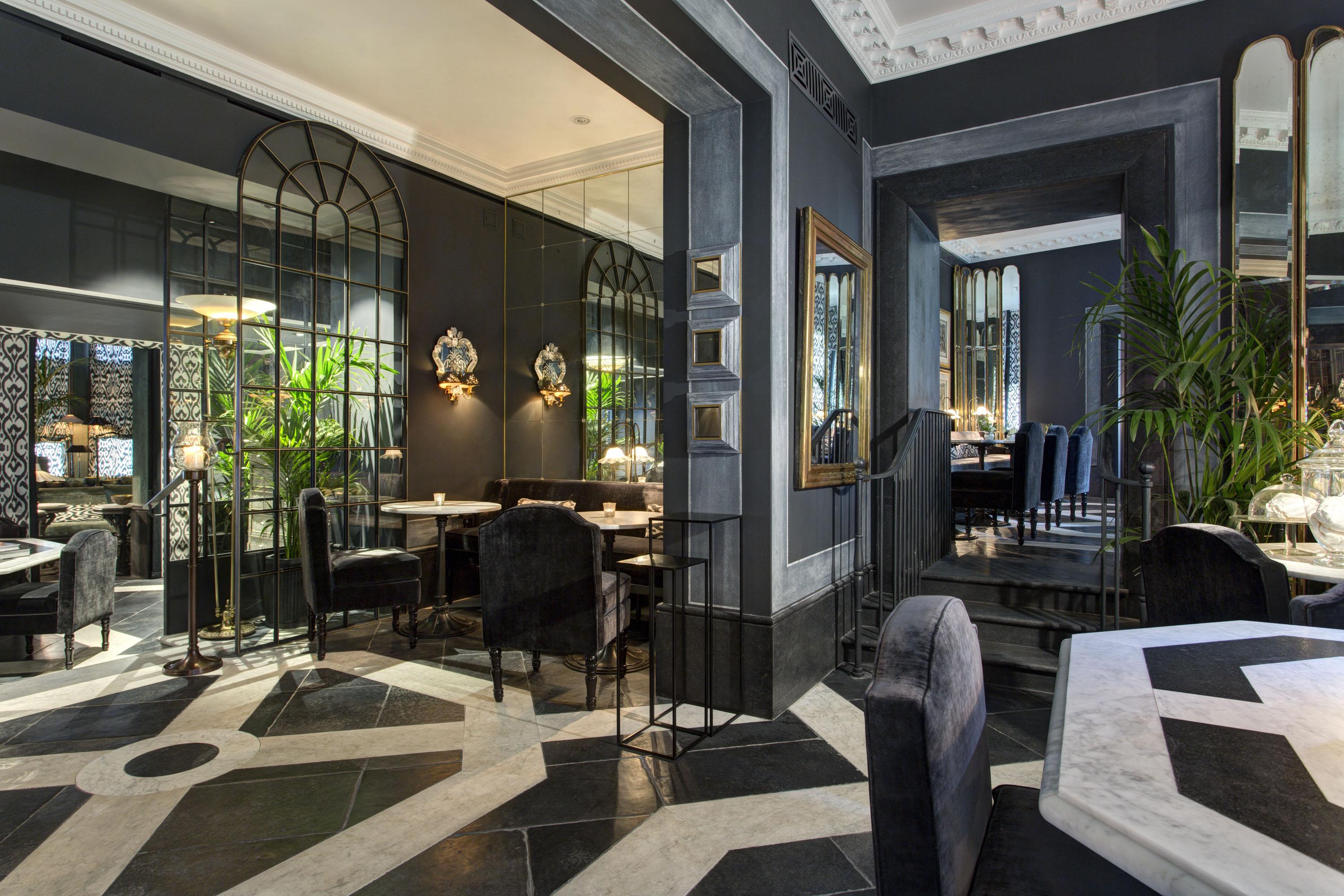 Hotel The Franklin - Starhotels Collezione