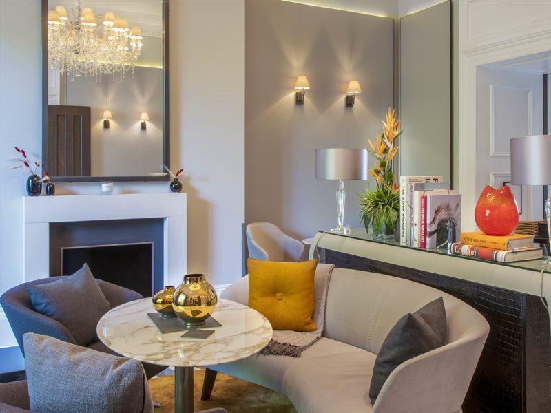 Eccleston Square Hotel Londen