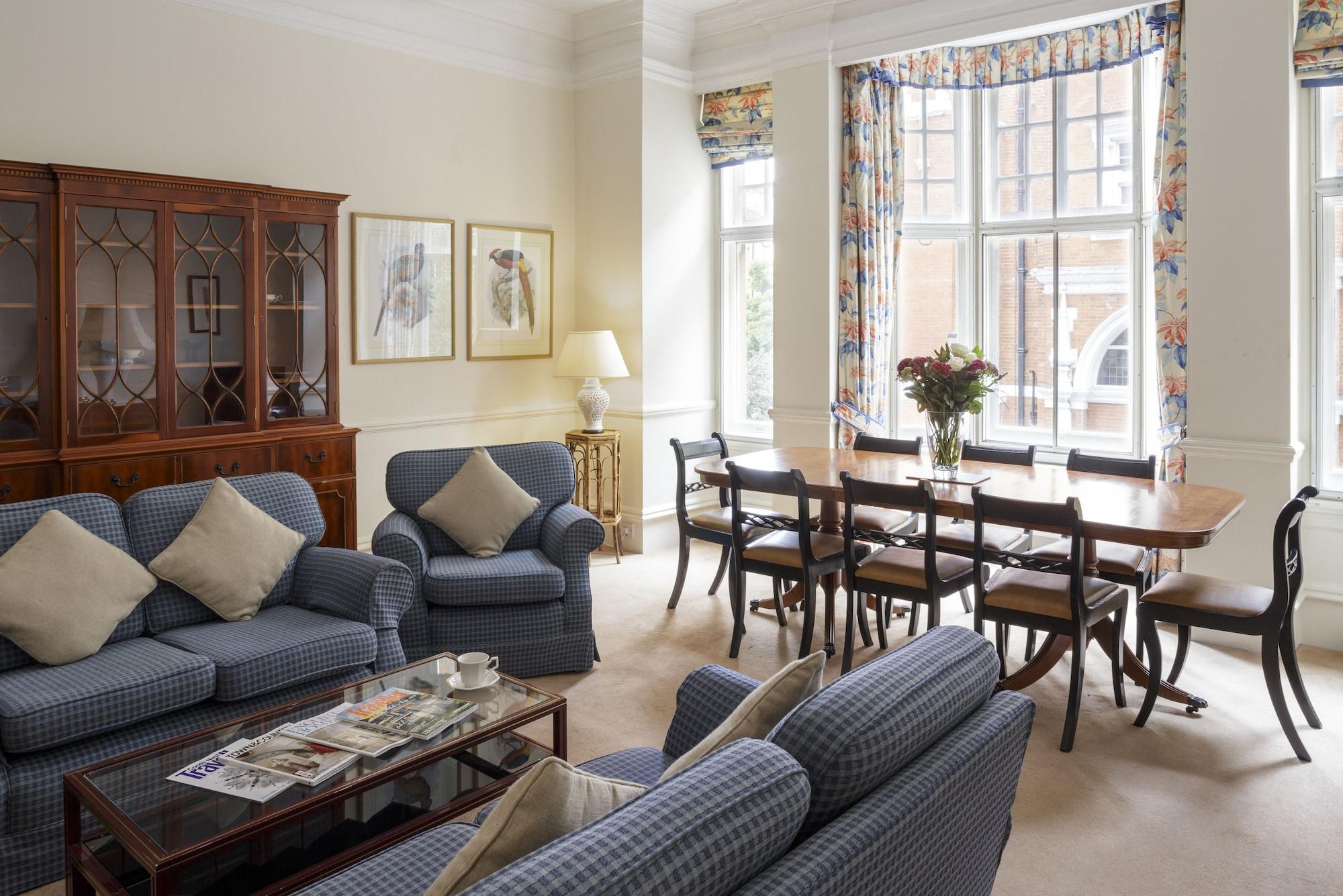 No1 The Mansions By Mansley Aparthotel Londen