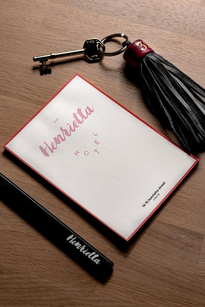 The Henrietta