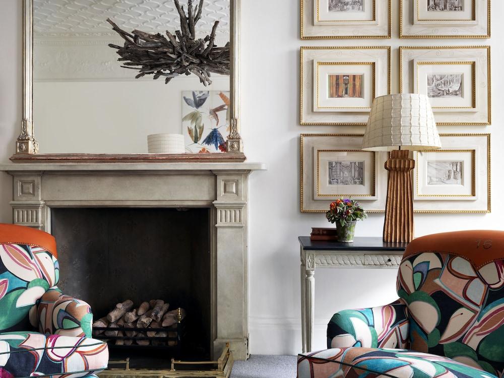 Number Sixteen, Firmdale