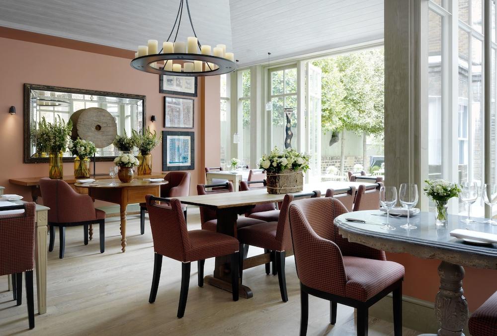 Number Sixteen, Firmdale